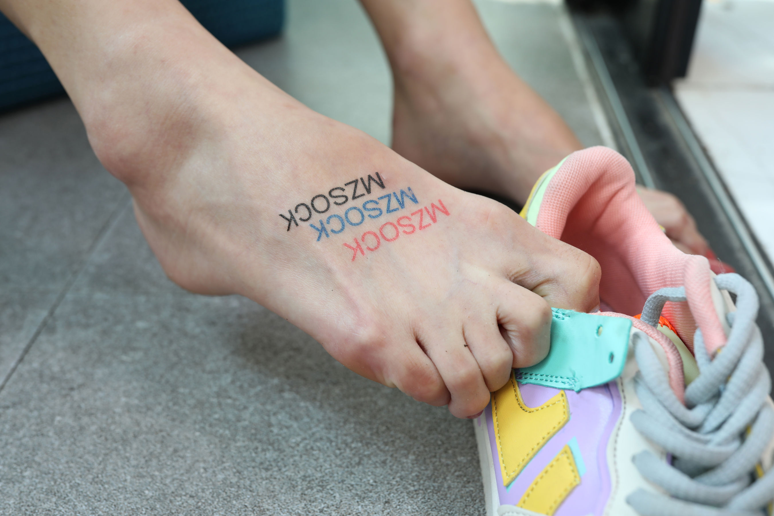 [MZSOCK]爱美足 No.259 茜茜/(113P)