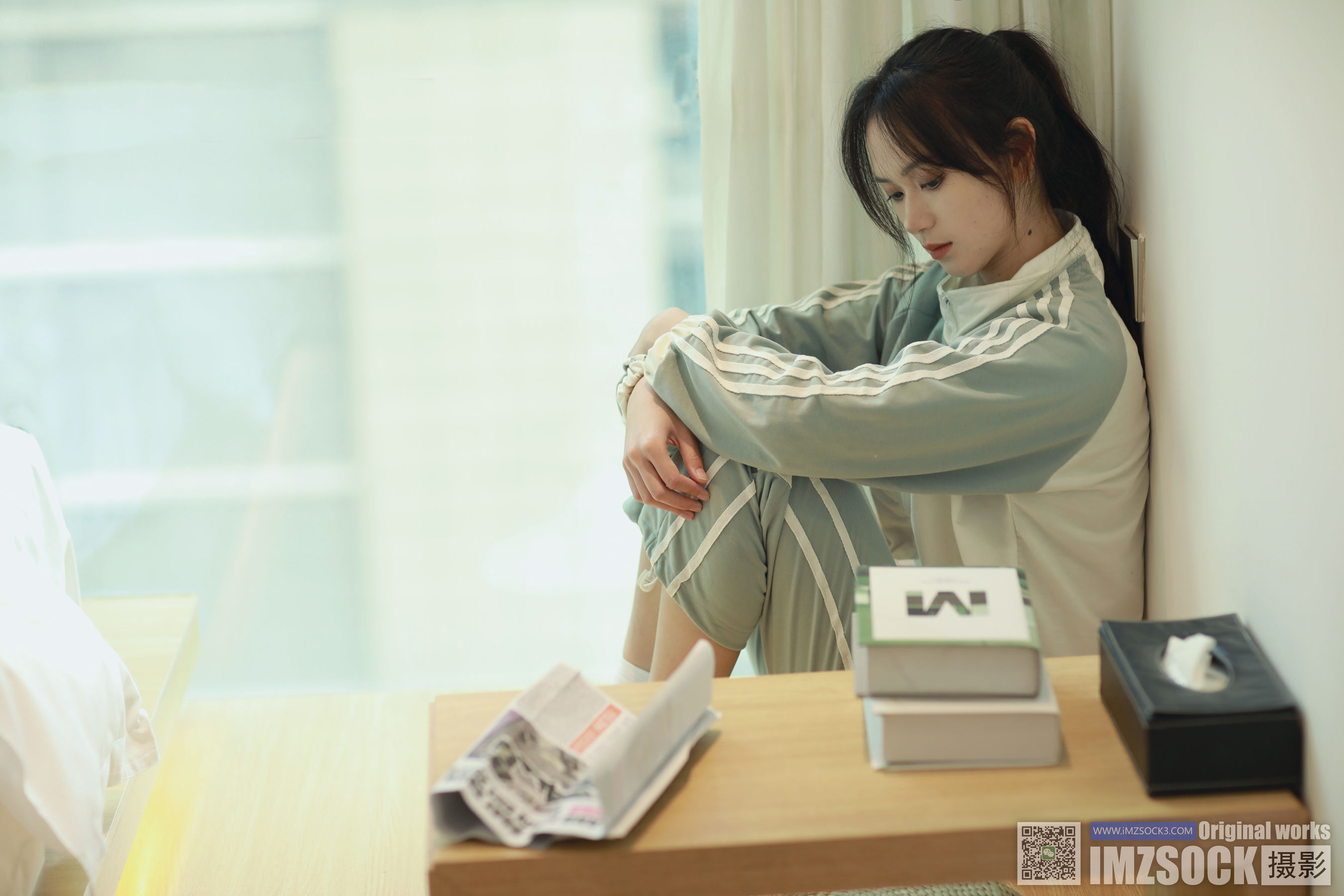 [MZSOCK]爱美足 No.242 梦瑶/(95P)