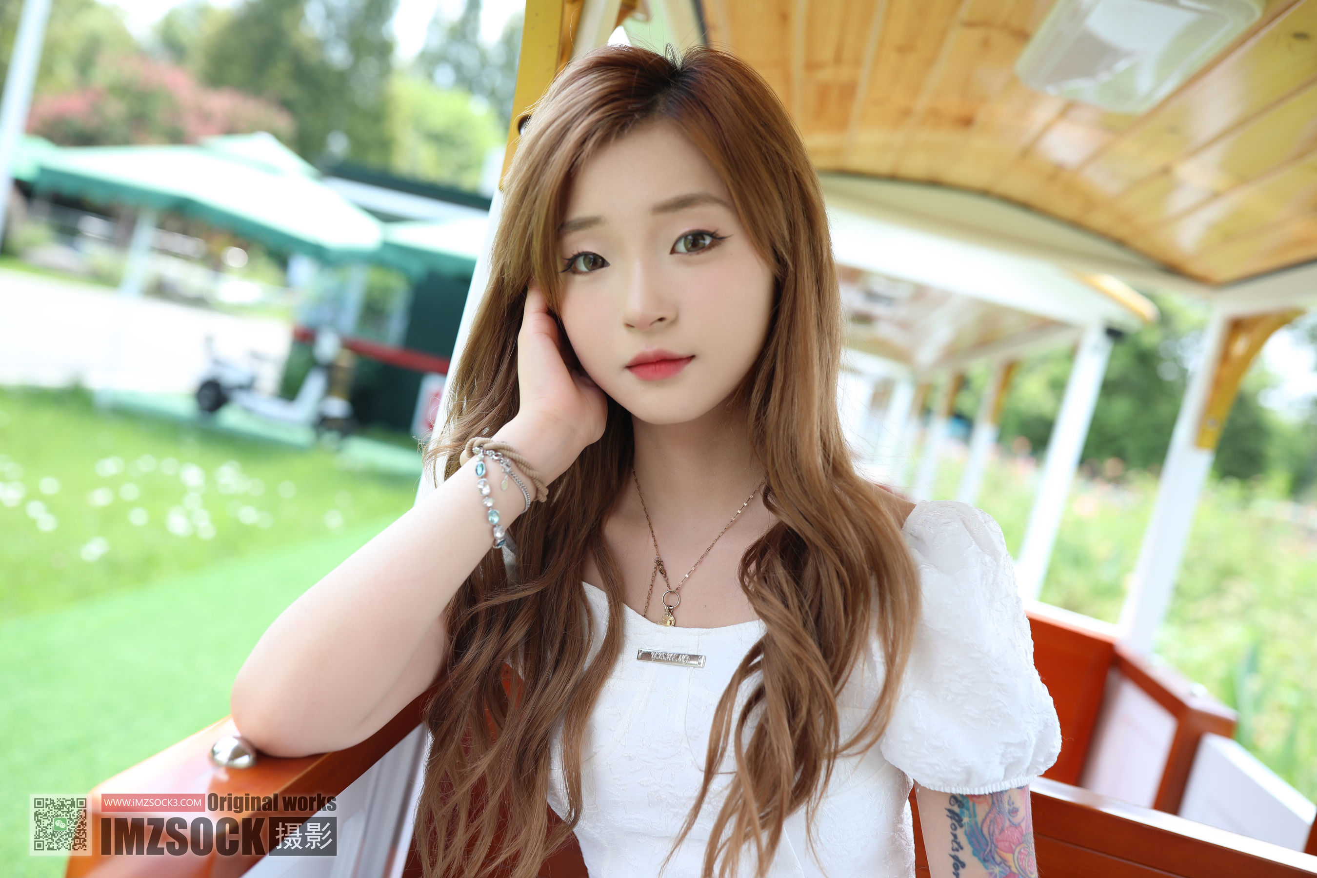 [MZSOCK]爱美足 No.239 梦琪/(89P)