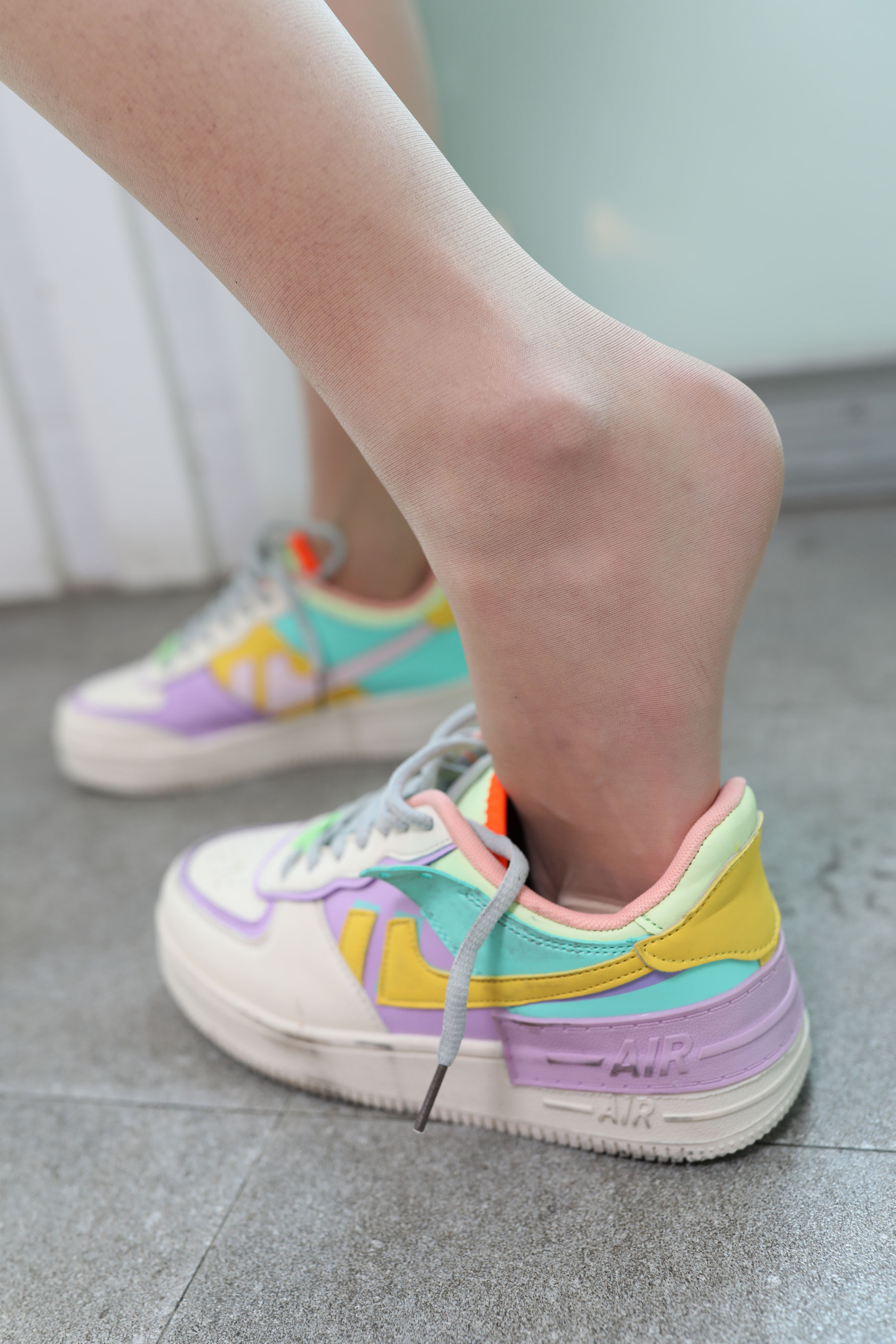 [MZSOCK]爱美足 No.259 茜茜/(113P)