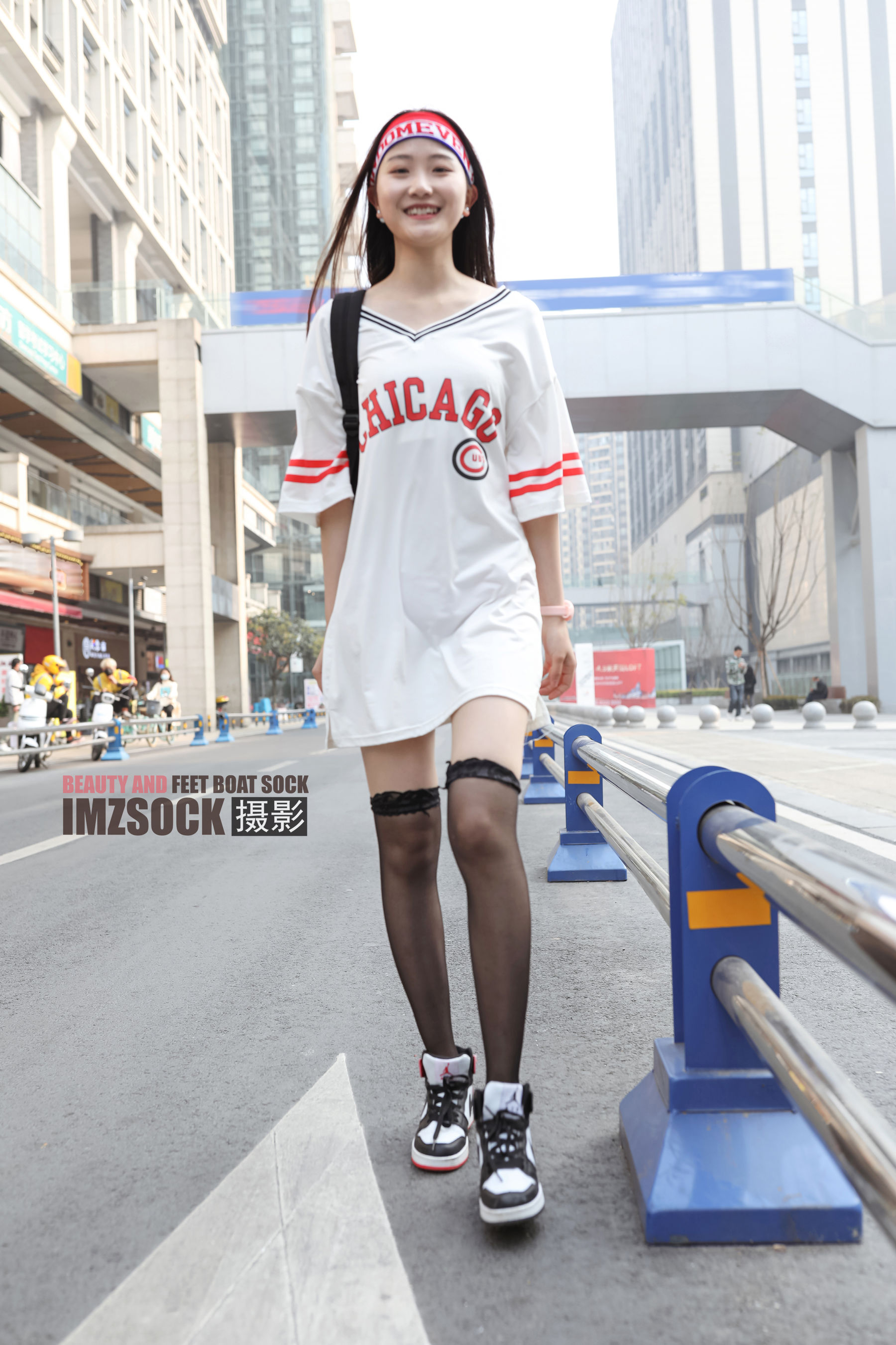 [MZSOCK]爱美足 No.251 君君/(87P)