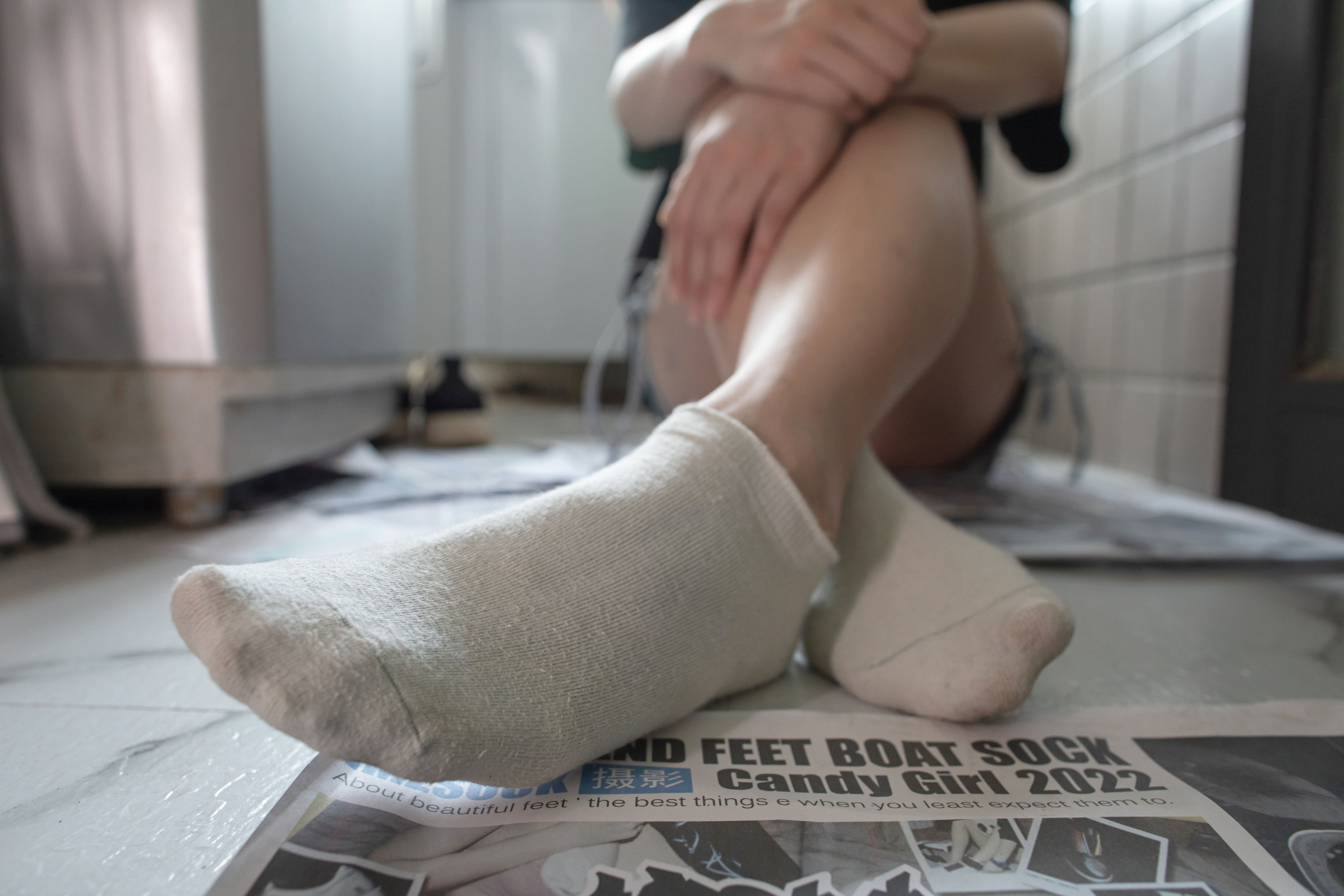 [MZSOCK]爱美足 No.264 可可/(90P)