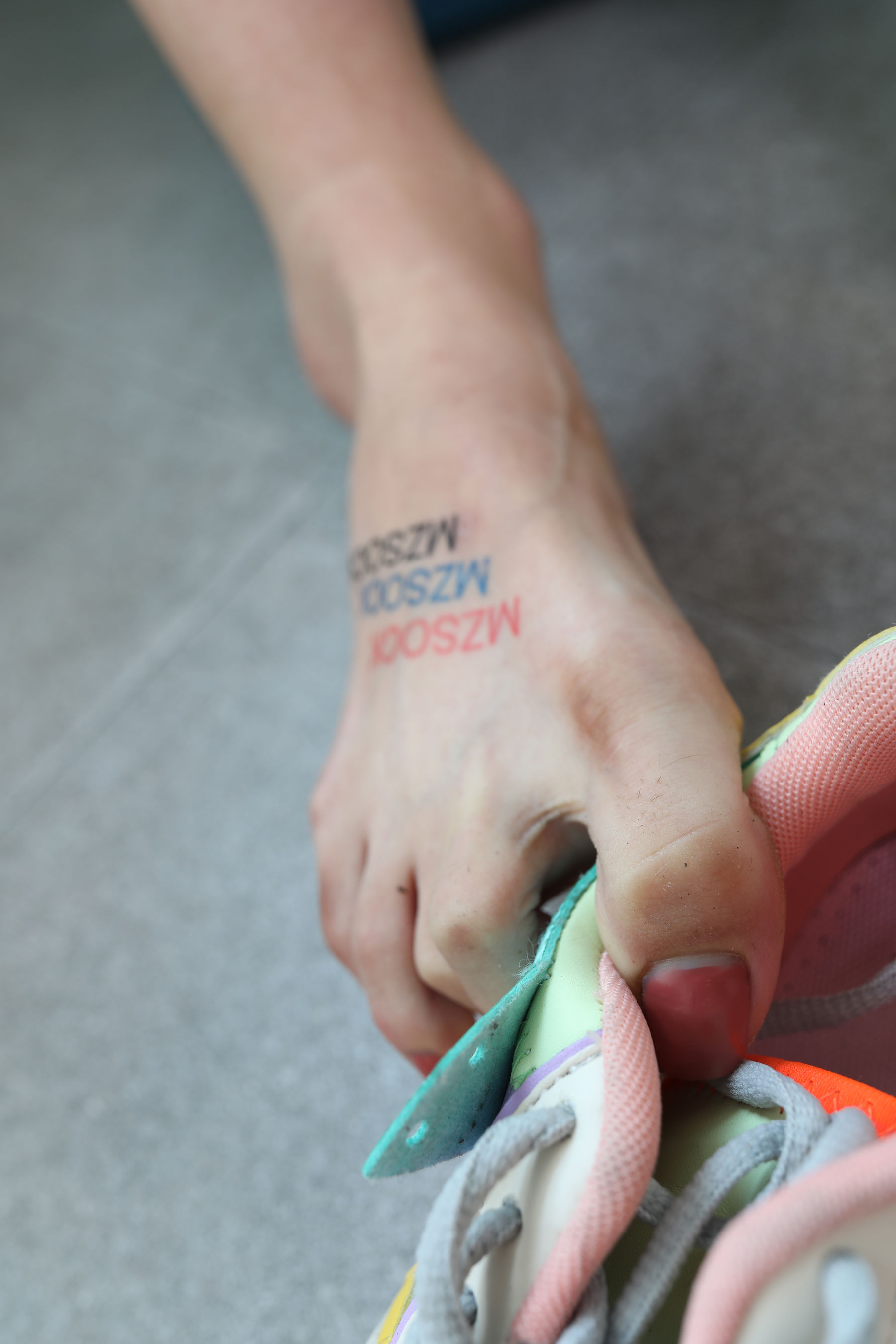 [MZSOCK]爱美足 No.259 茜茜/(113P)