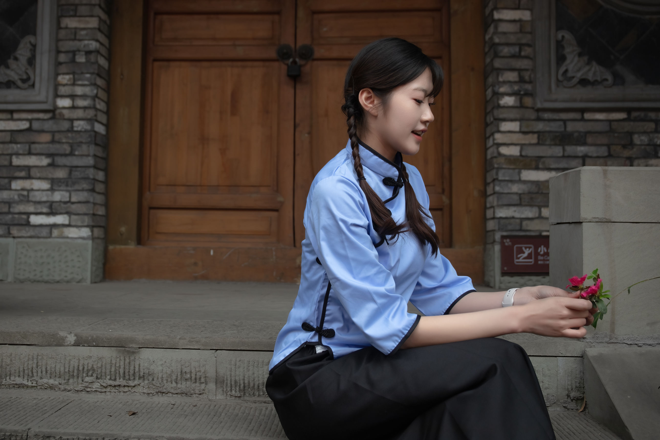 [MZSOCK]爱美足 No.275 小天 民国风/(93P)