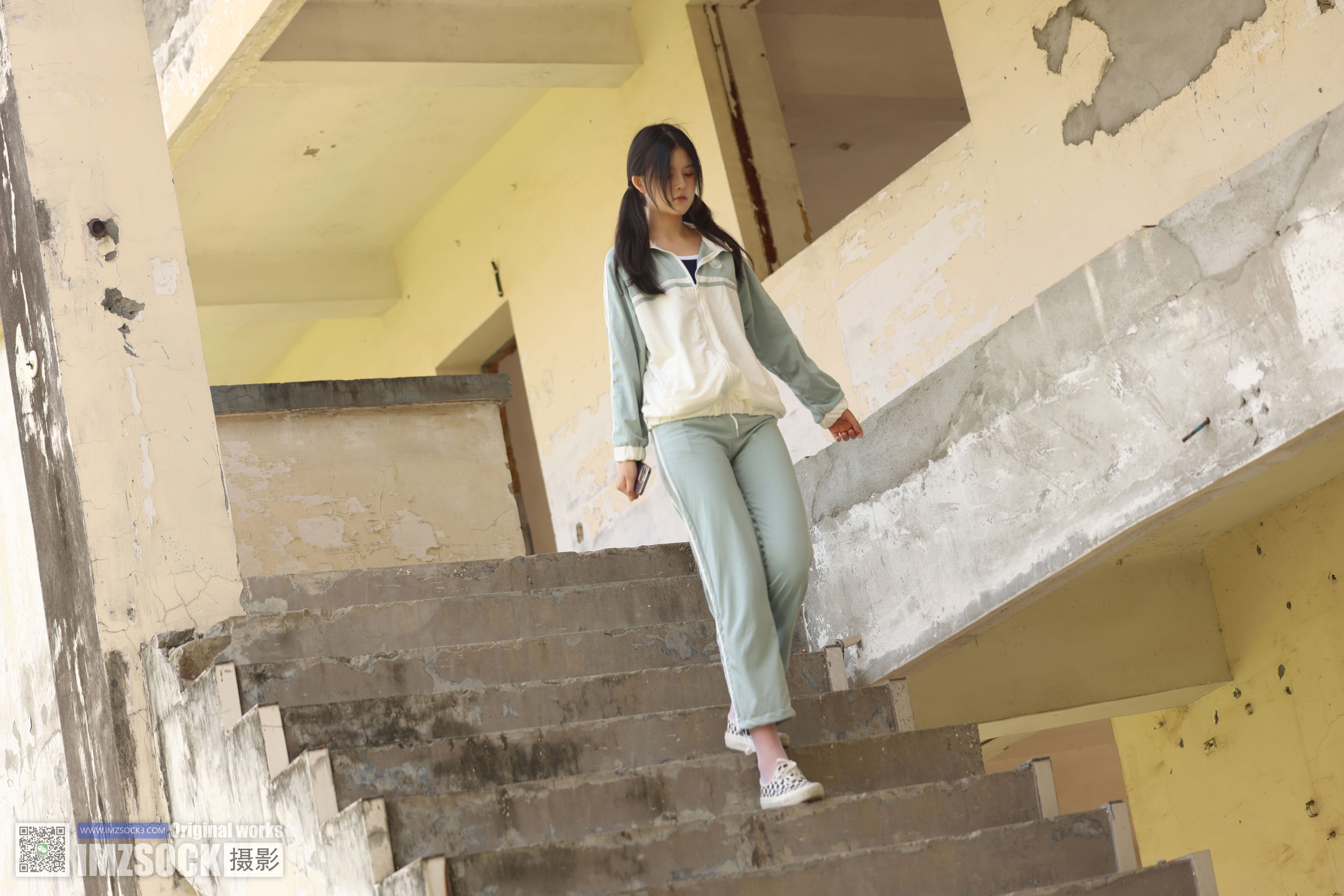 [MZSOCK]爱美足 No.245 美琳/(123P)