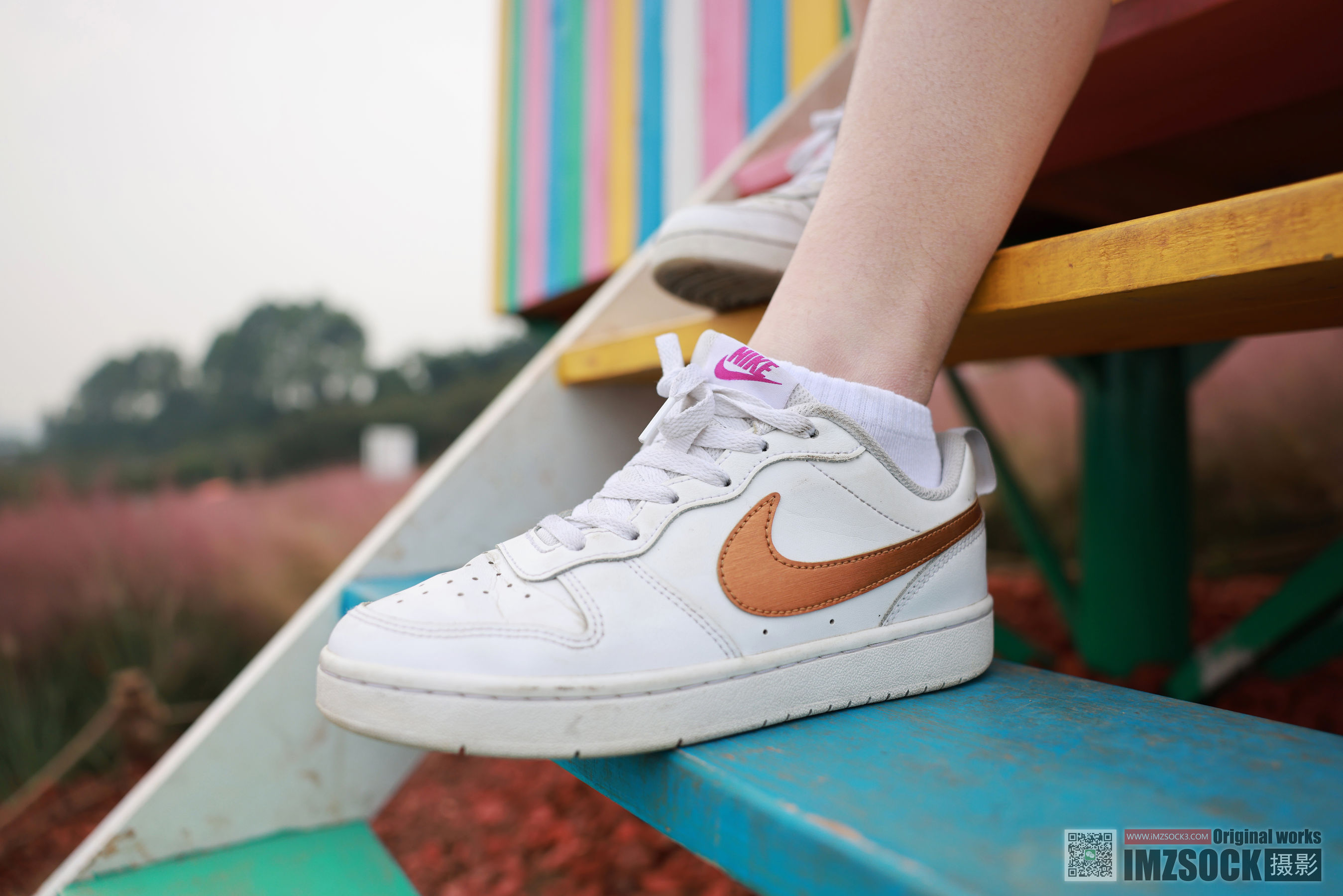 [MZSOCK]爱美足 No.252 迪佳/(79P)