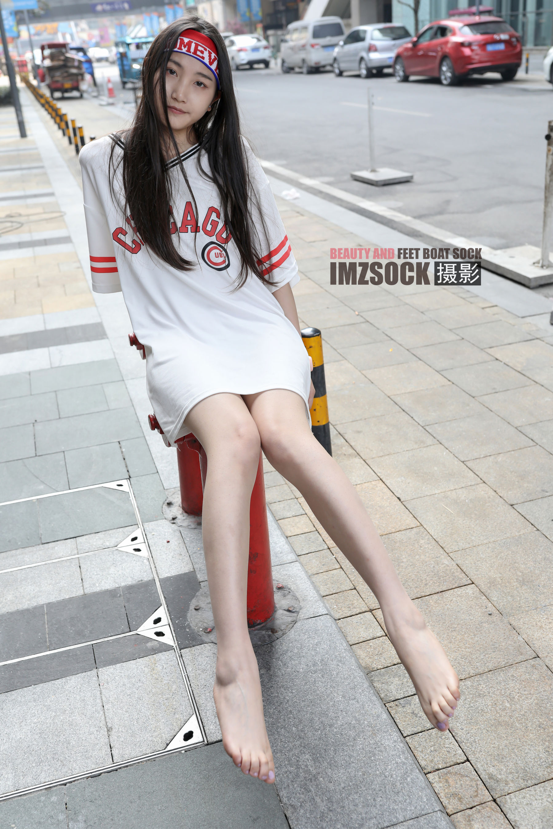 [MZSOCK]爱美足 No.251 君君/(87P)