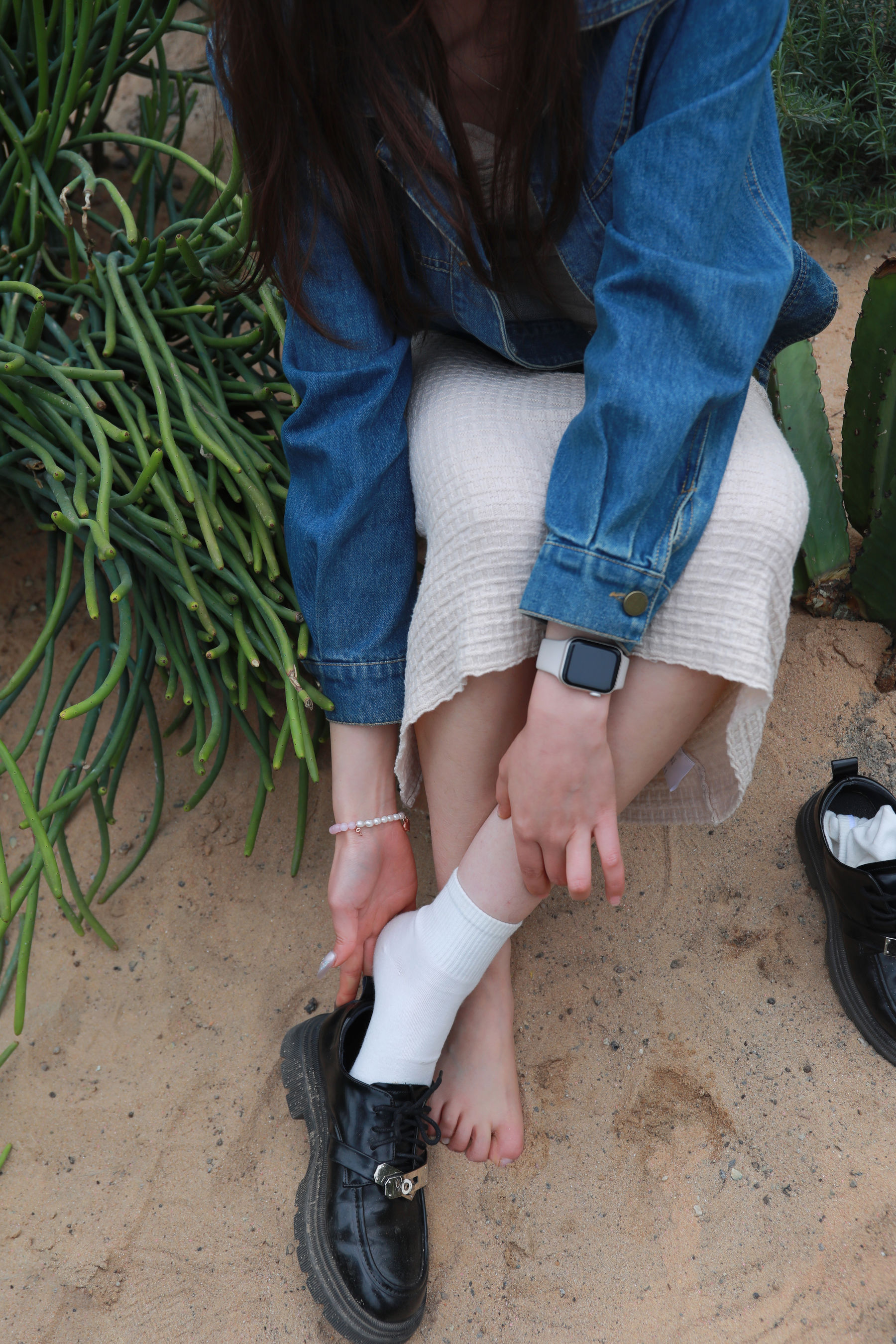 [MZSOCK]爱美足 No.274 小天/(127P)