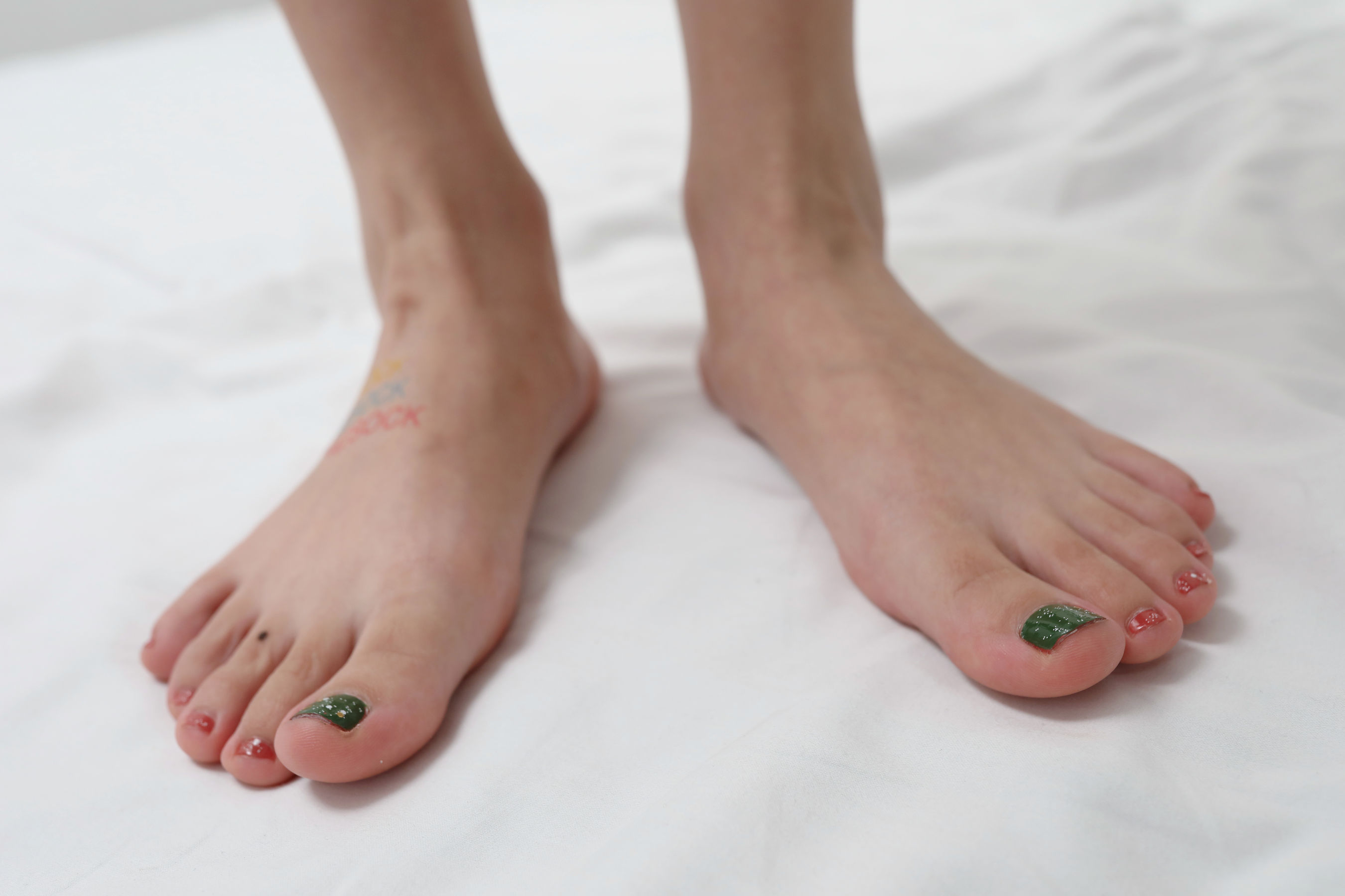 [MZSOCK]爱美足 No.260 樱子/(95P)