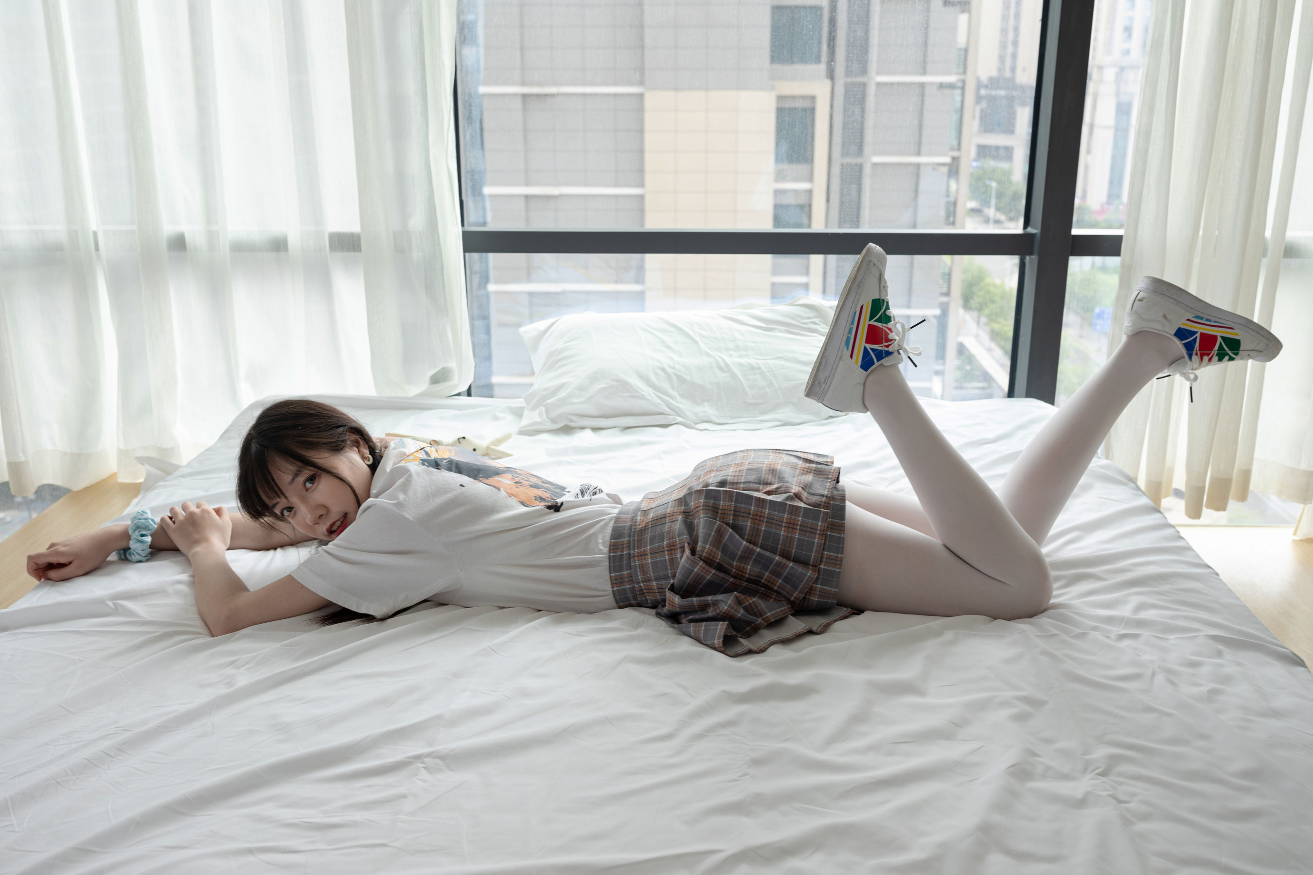 [MZSOCK]爱美足 No.267 音音/(143P)