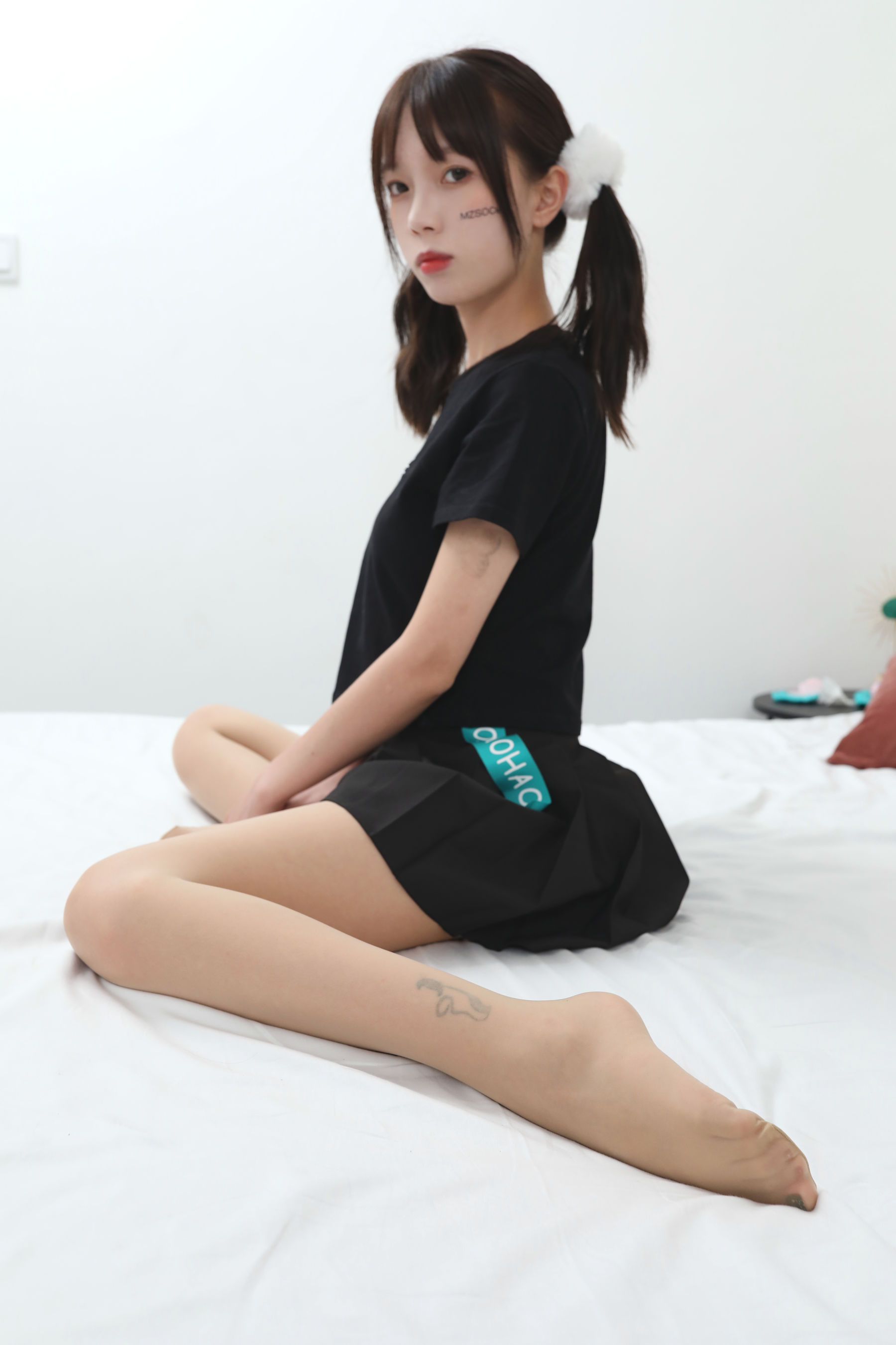 [MZSOCK]爱美足 No.260 樱子/(95P)