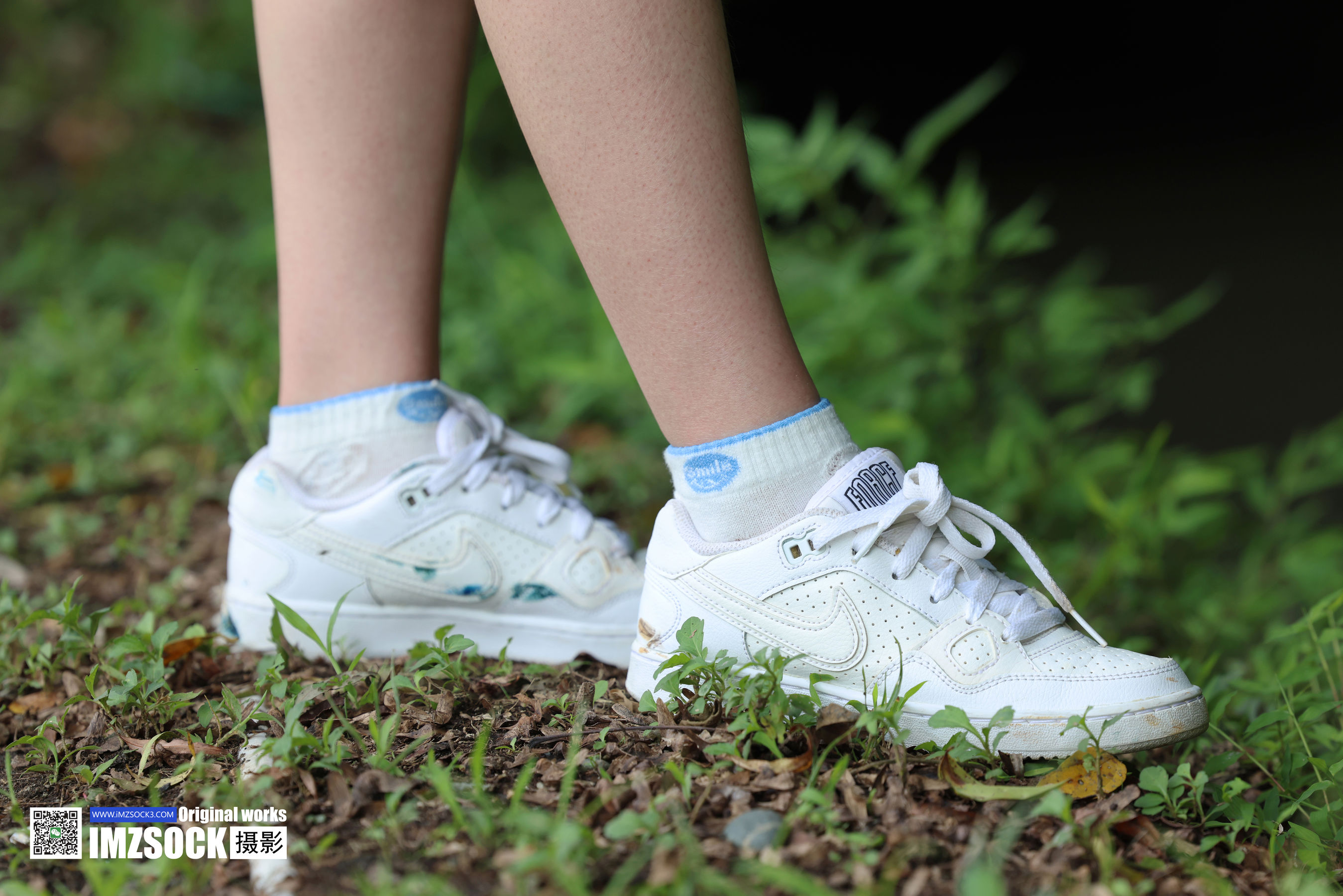 [MZSOCK]爱美足 No.239 梦琪/(89P)