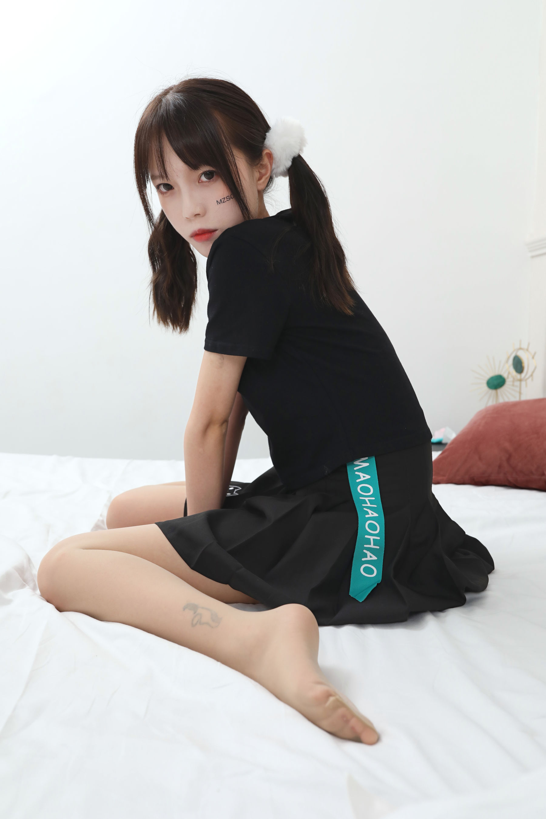 [MZSOCK]爱美足 No.260 樱子/(95P)