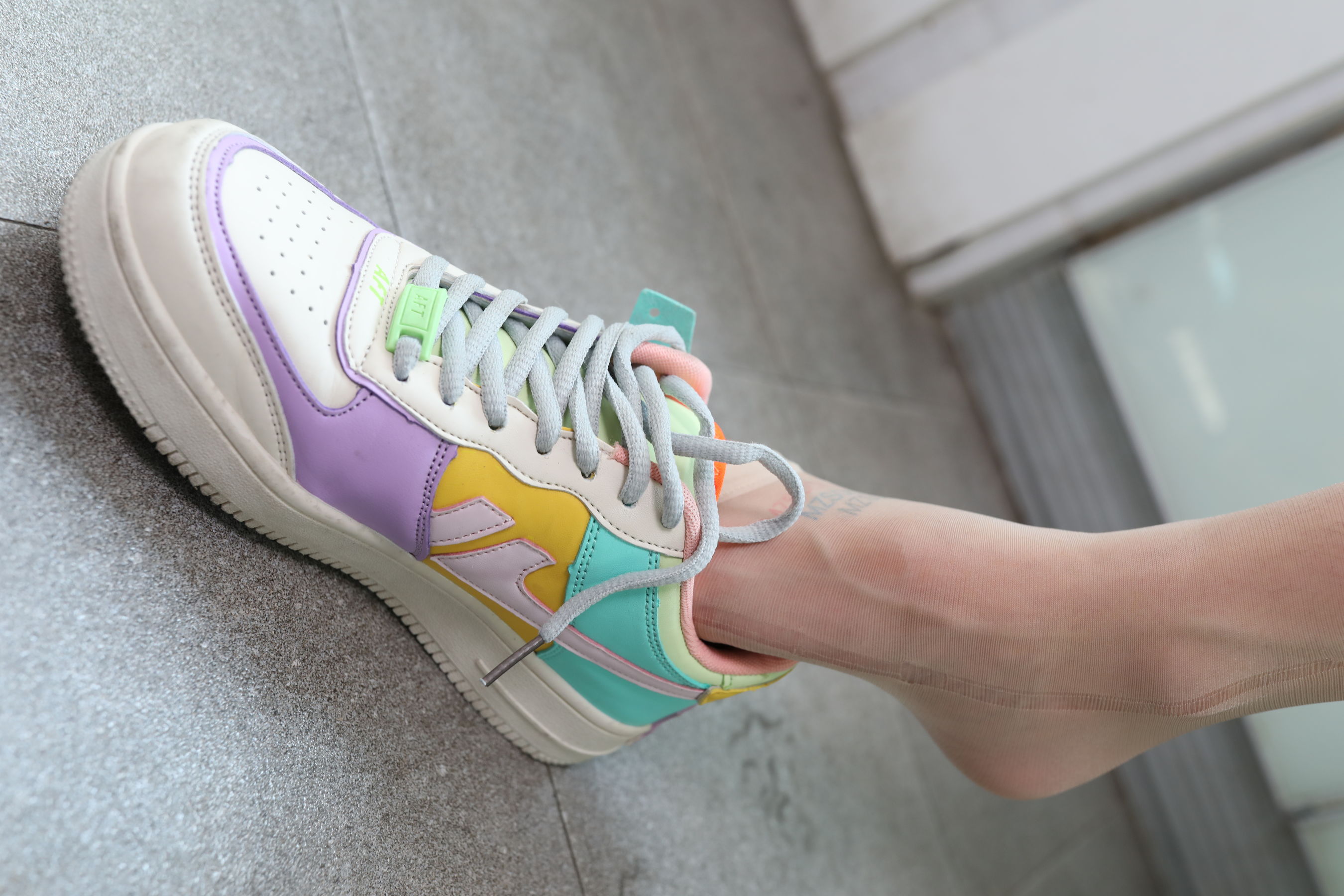 [MZSOCK]爱美足 No.259 茜茜/(113P)