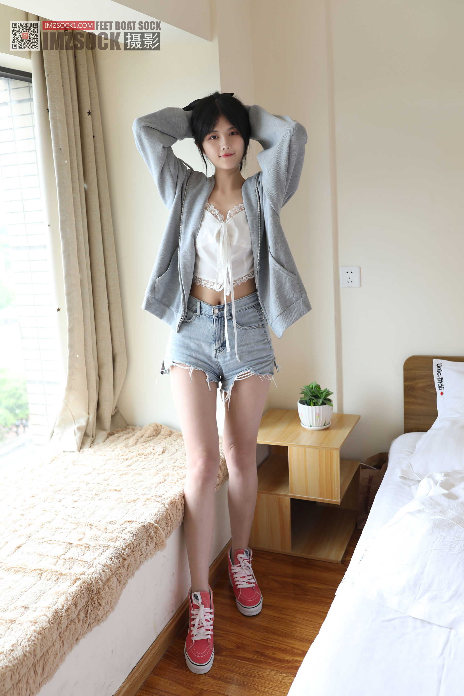 [MZSOCK]爱美足 No.256 美琳/(98P)