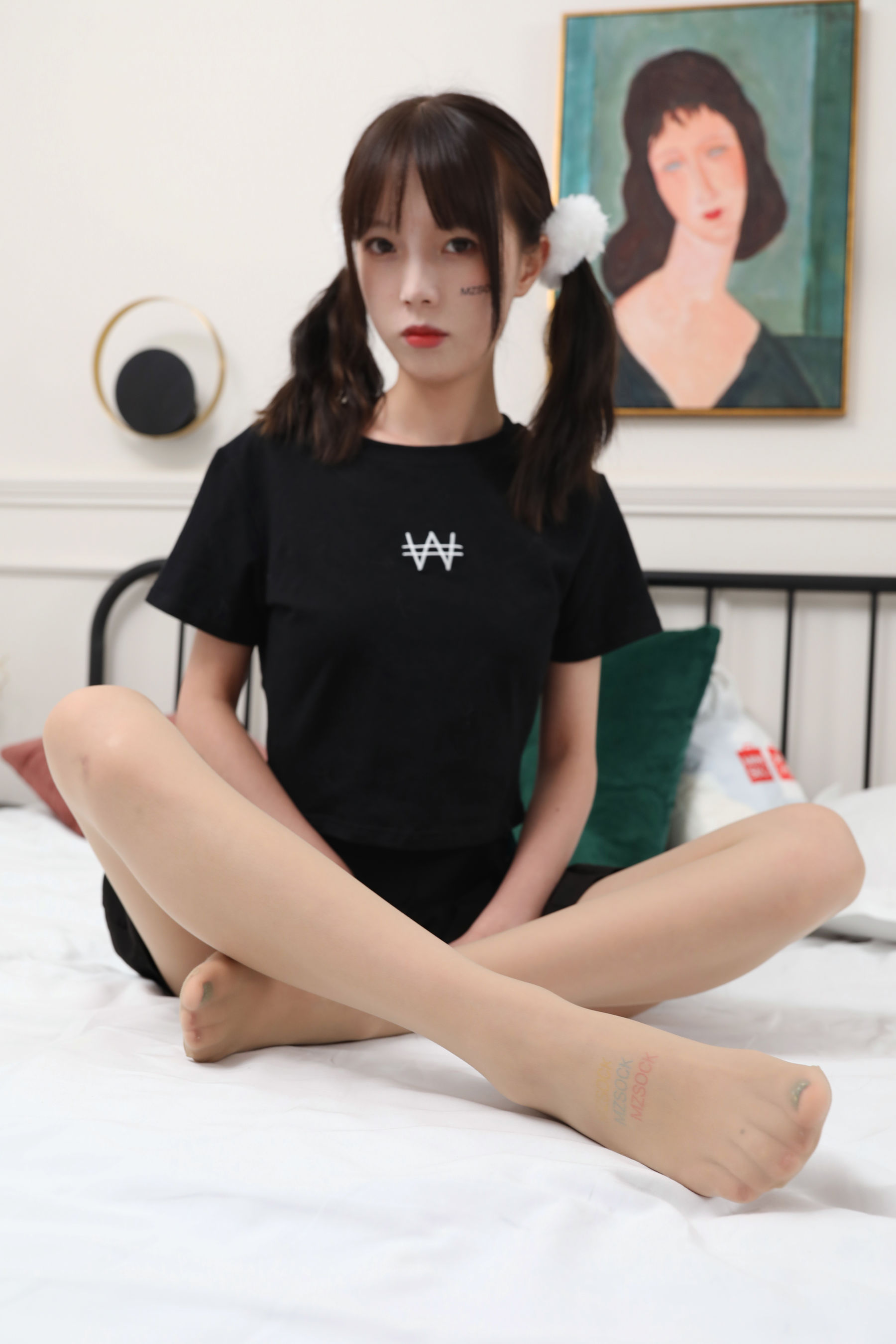 [MZSOCK]爱美足 No.260 樱子/(95P)