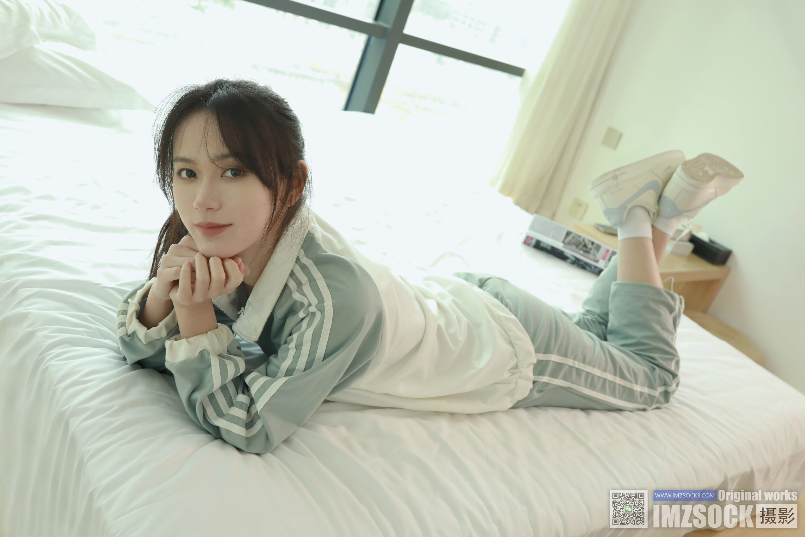 [MZSOCK]爱美足 No.242 梦瑶/(95P)