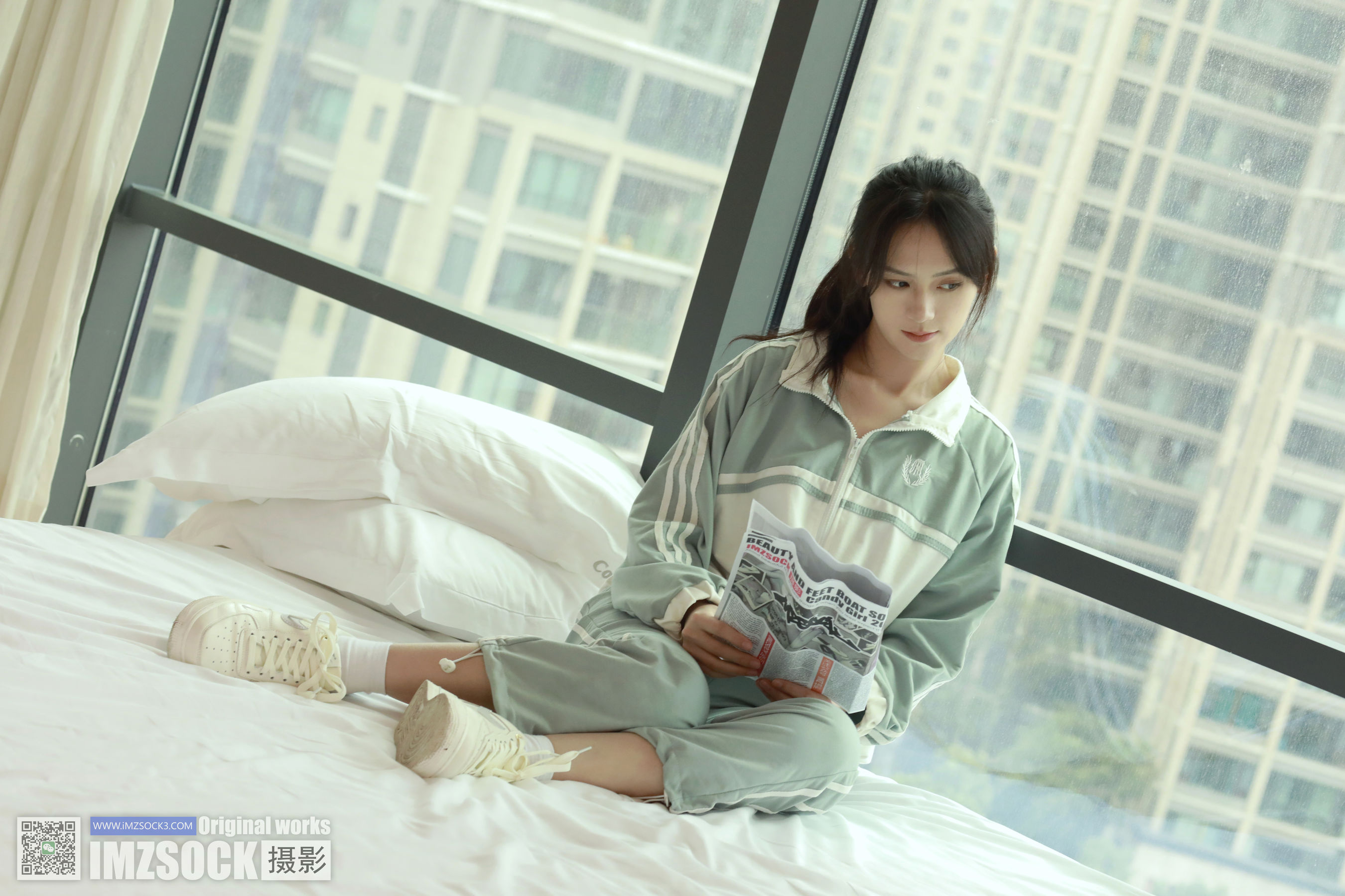[MZSOCK]爱美足 No.242 梦瑶/(95P)