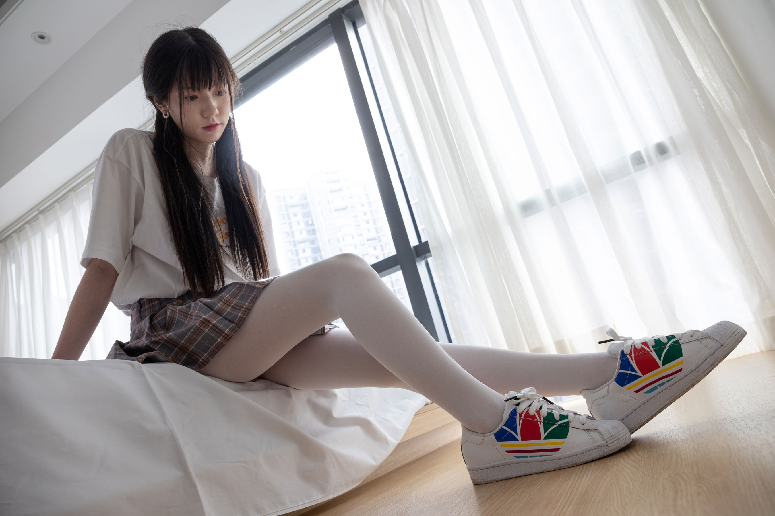 [MZSOCK]爱美足 No.267 音音/(143P)