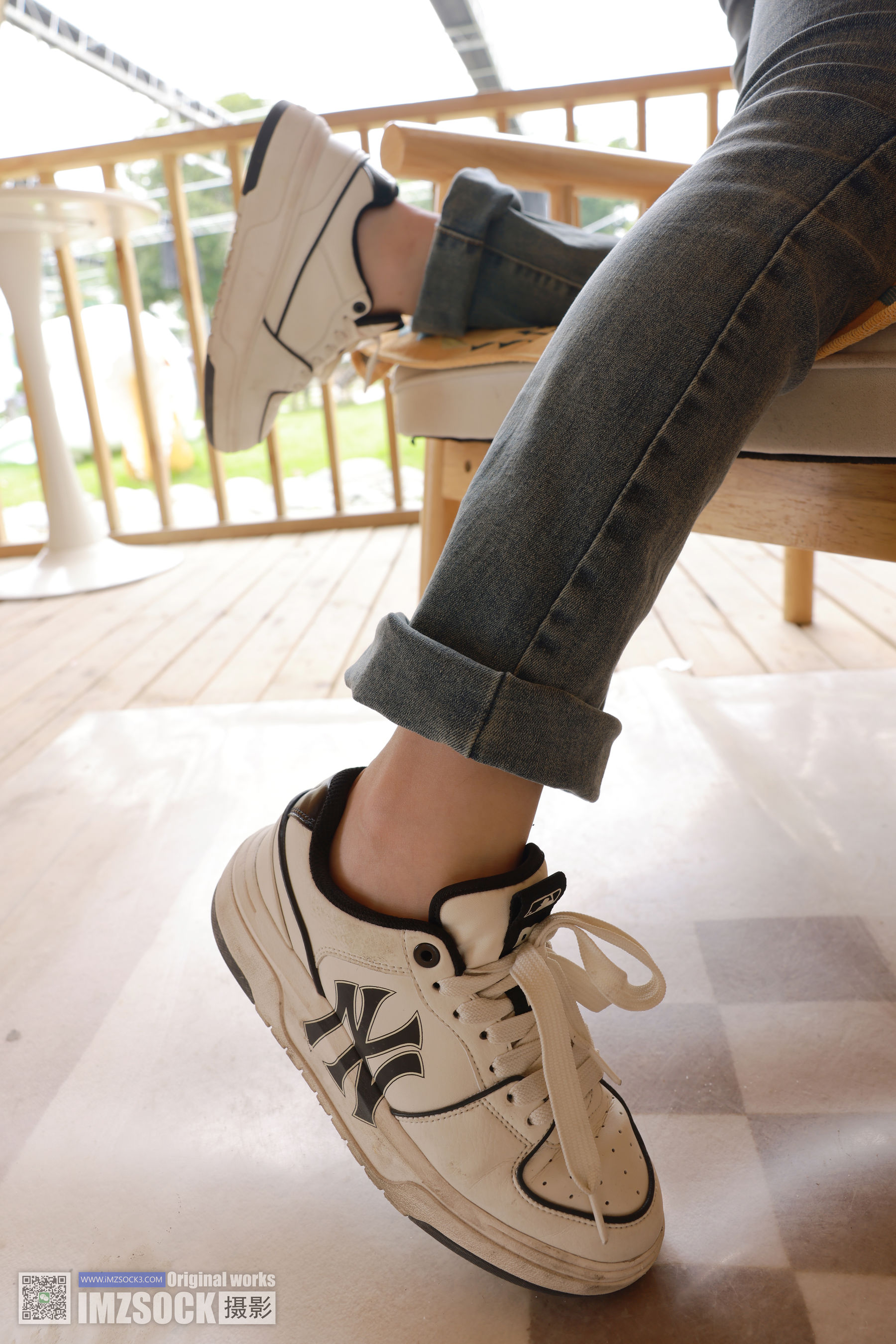 [MZSOCK]爱美足 No.249 依依/(93P)