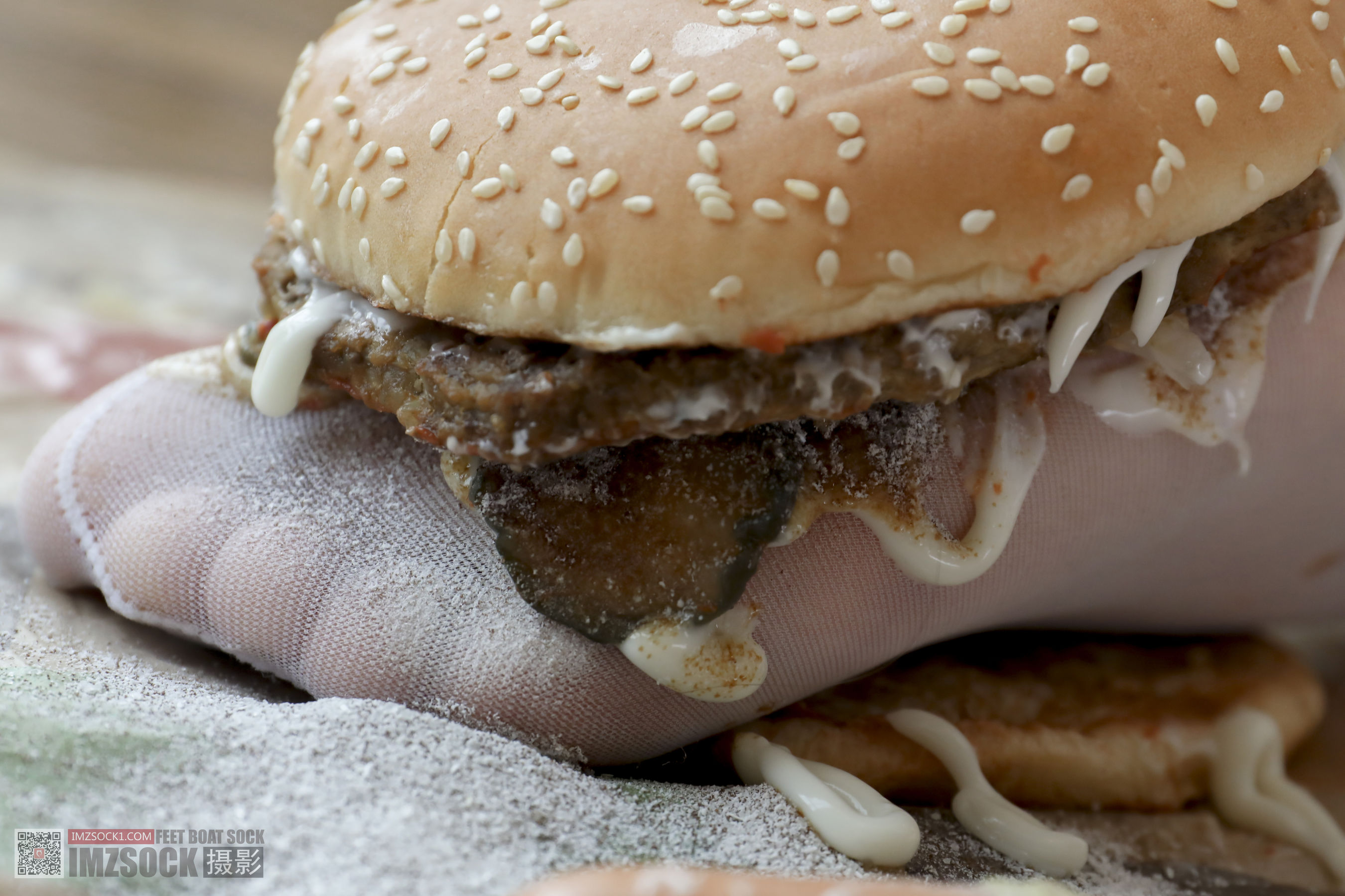 [MZSOCK]爱美足 No.257 美琳/(99P)