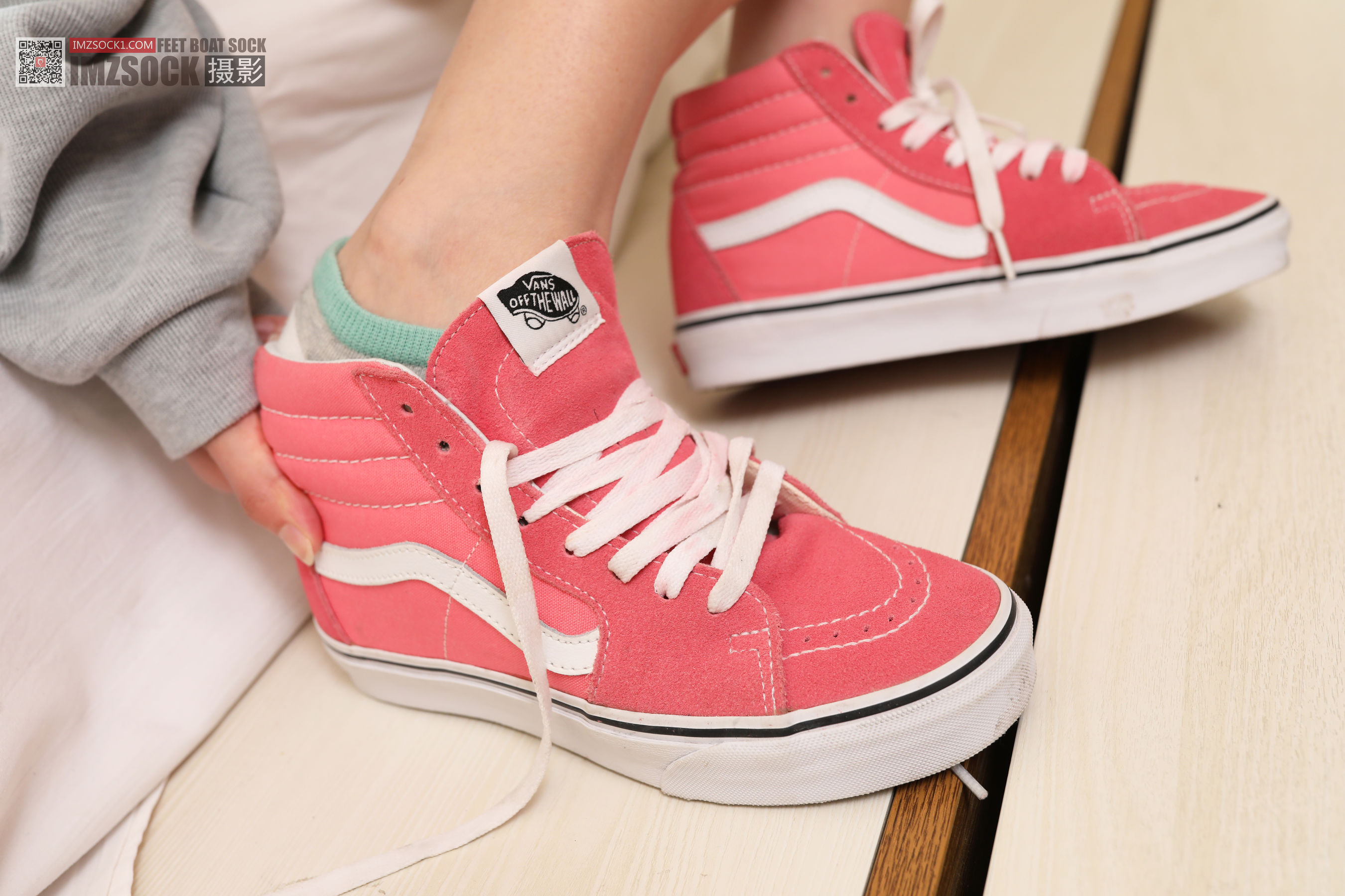 [MZSOCK]爱美足 No.256 美琳/(98P)