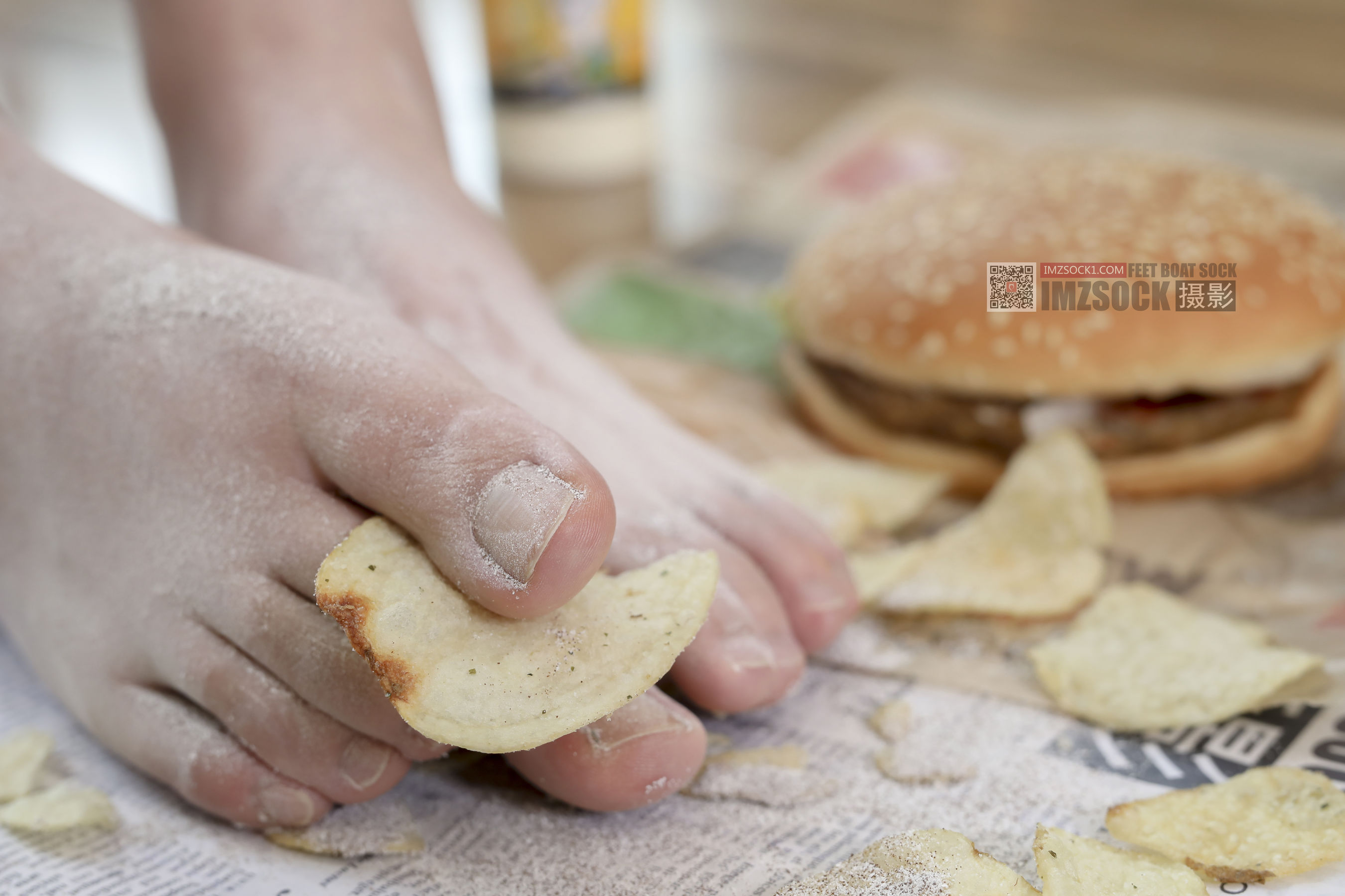 [MZSOCK]爱美足 No.257 美琳/(99P)