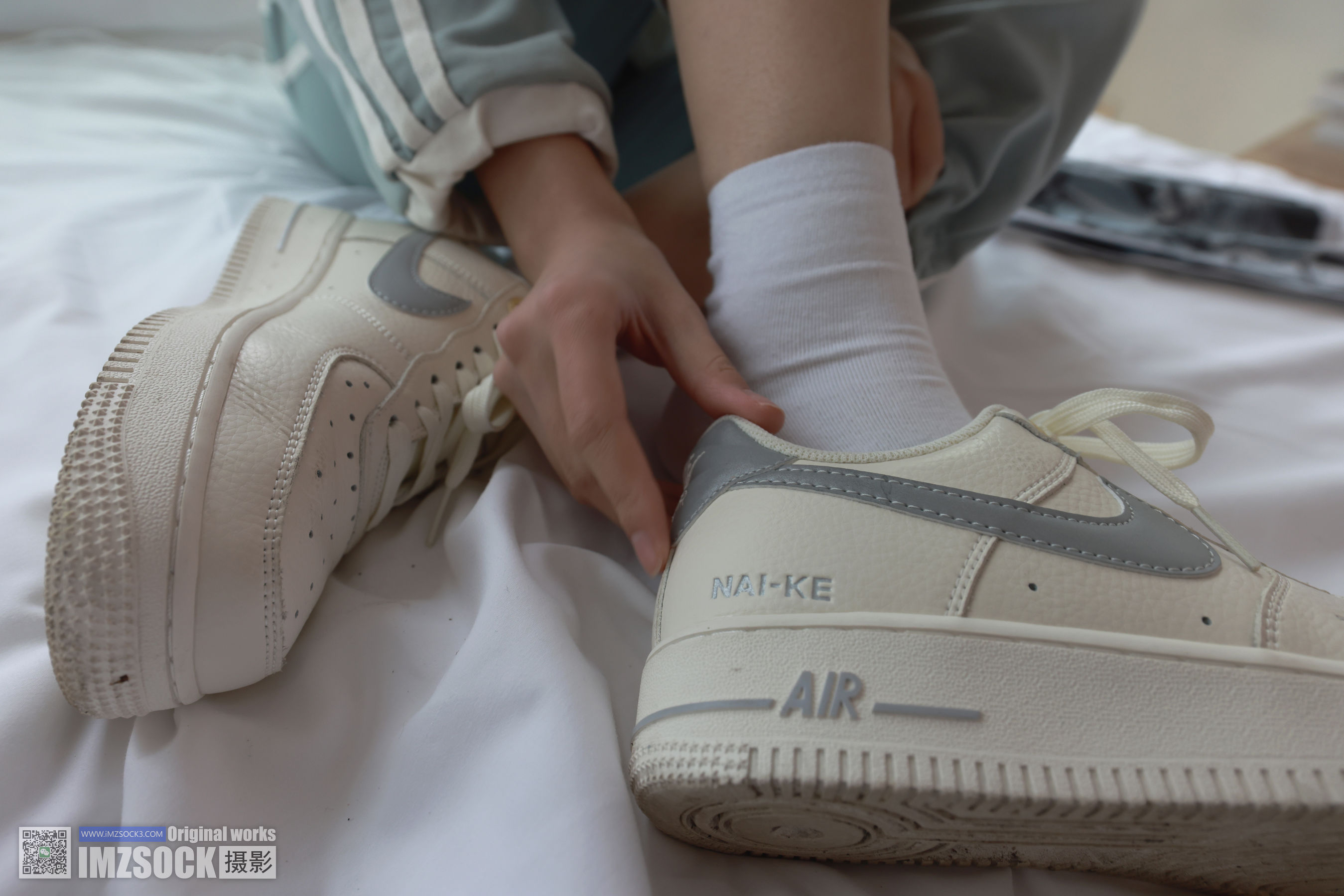 [MZSOCK]爱美足 No.242 梦瑶/(95P)