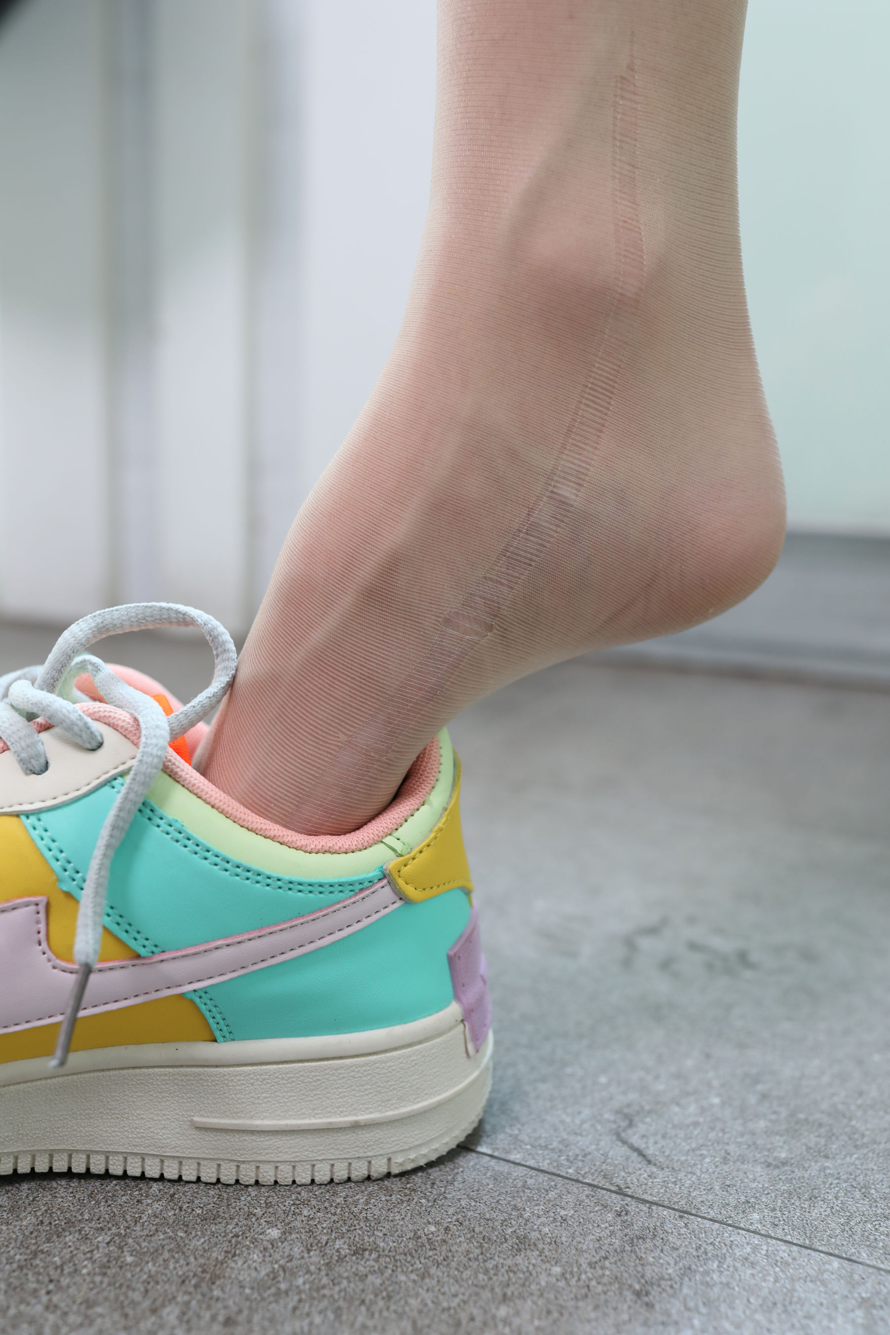 [MZSOCK]爱美足 No.259 茜茜/(113P)