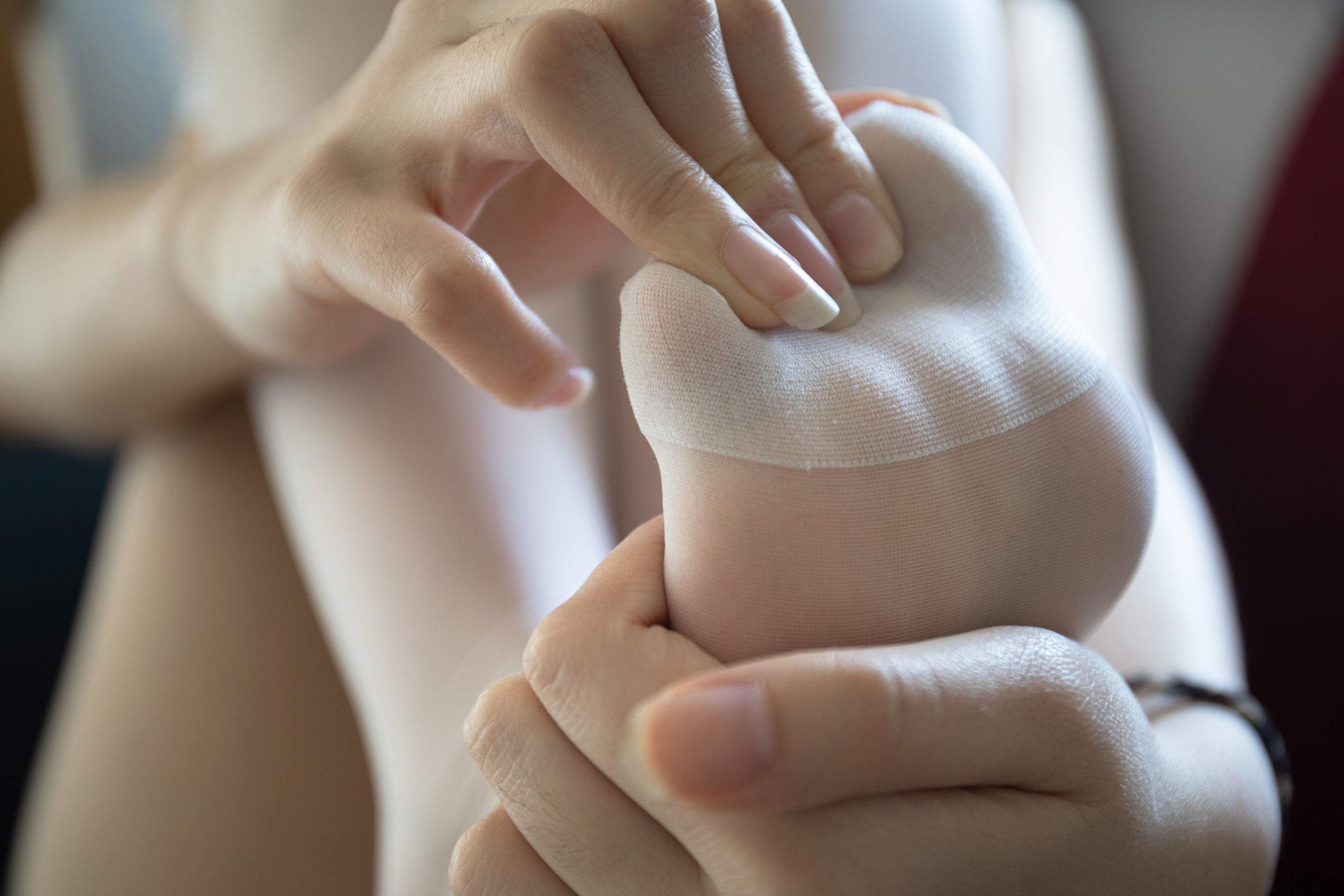 [MZSOCK]爱美足 No.269 海椒/(122P)