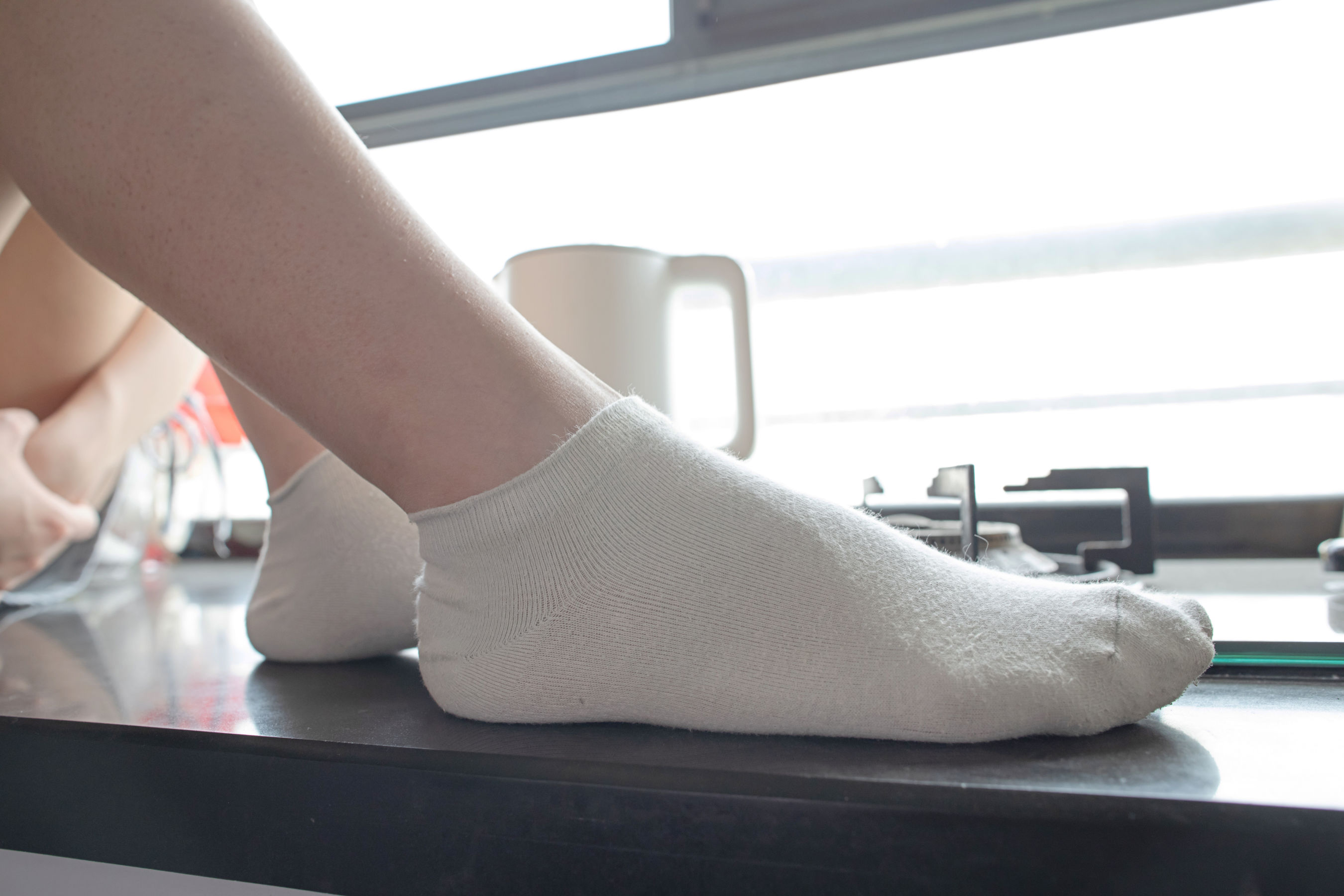 [MZSOCK]爱美足 No.264 可可/(90P)