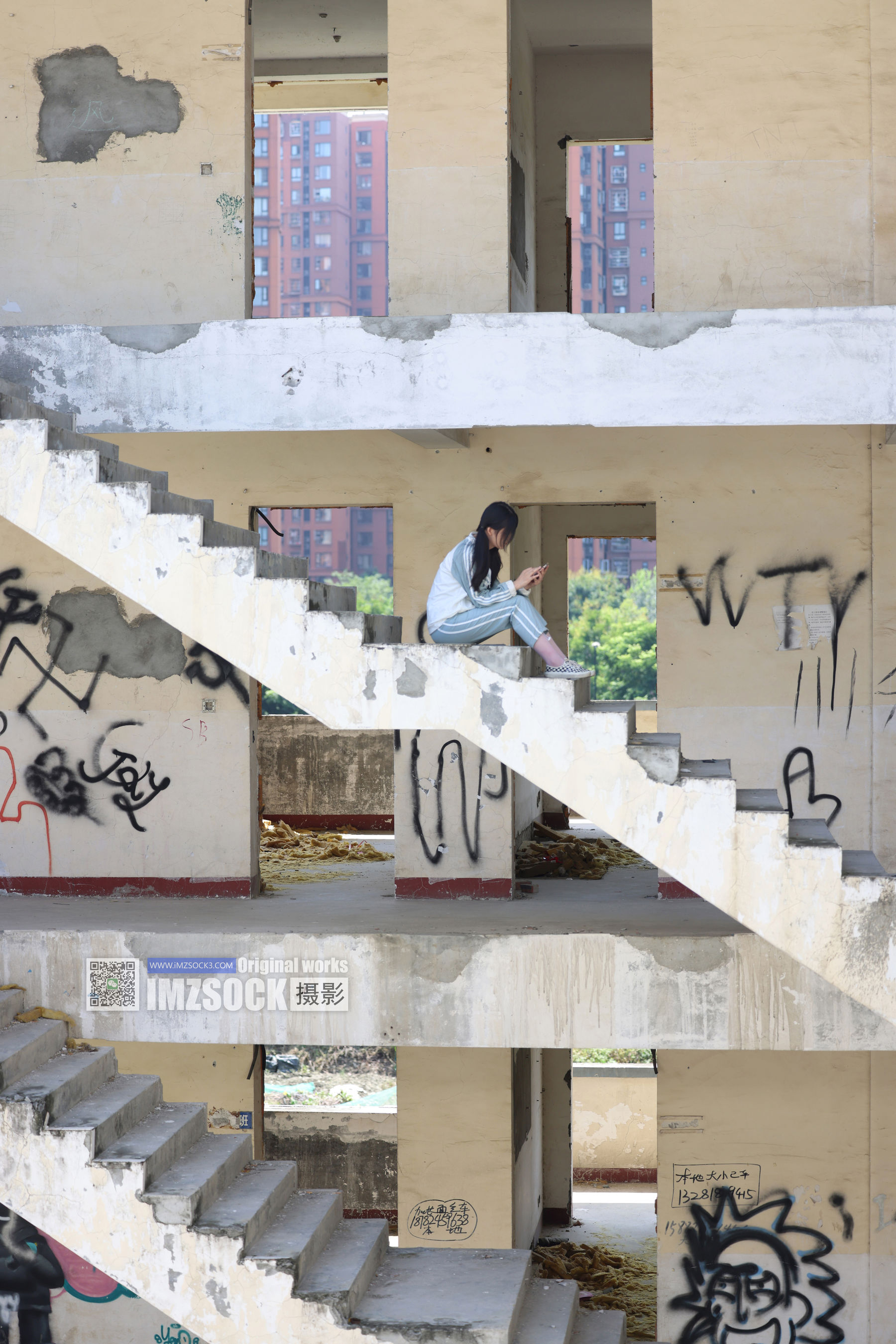 [MZSOCK]爱美足 No.245 美琳/(123P)