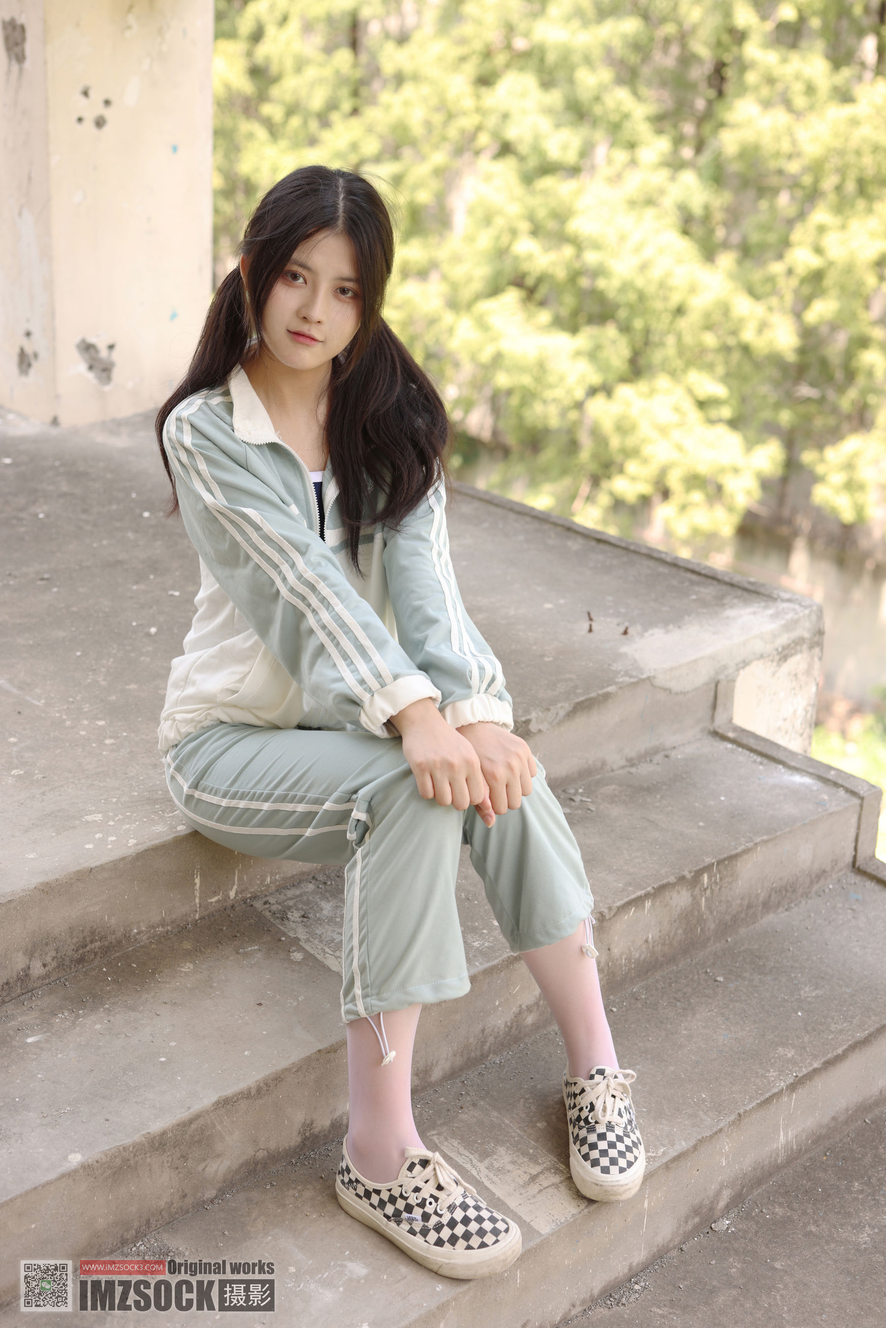 [MZSOCK]爱美足 No.245 美琳/(123P)