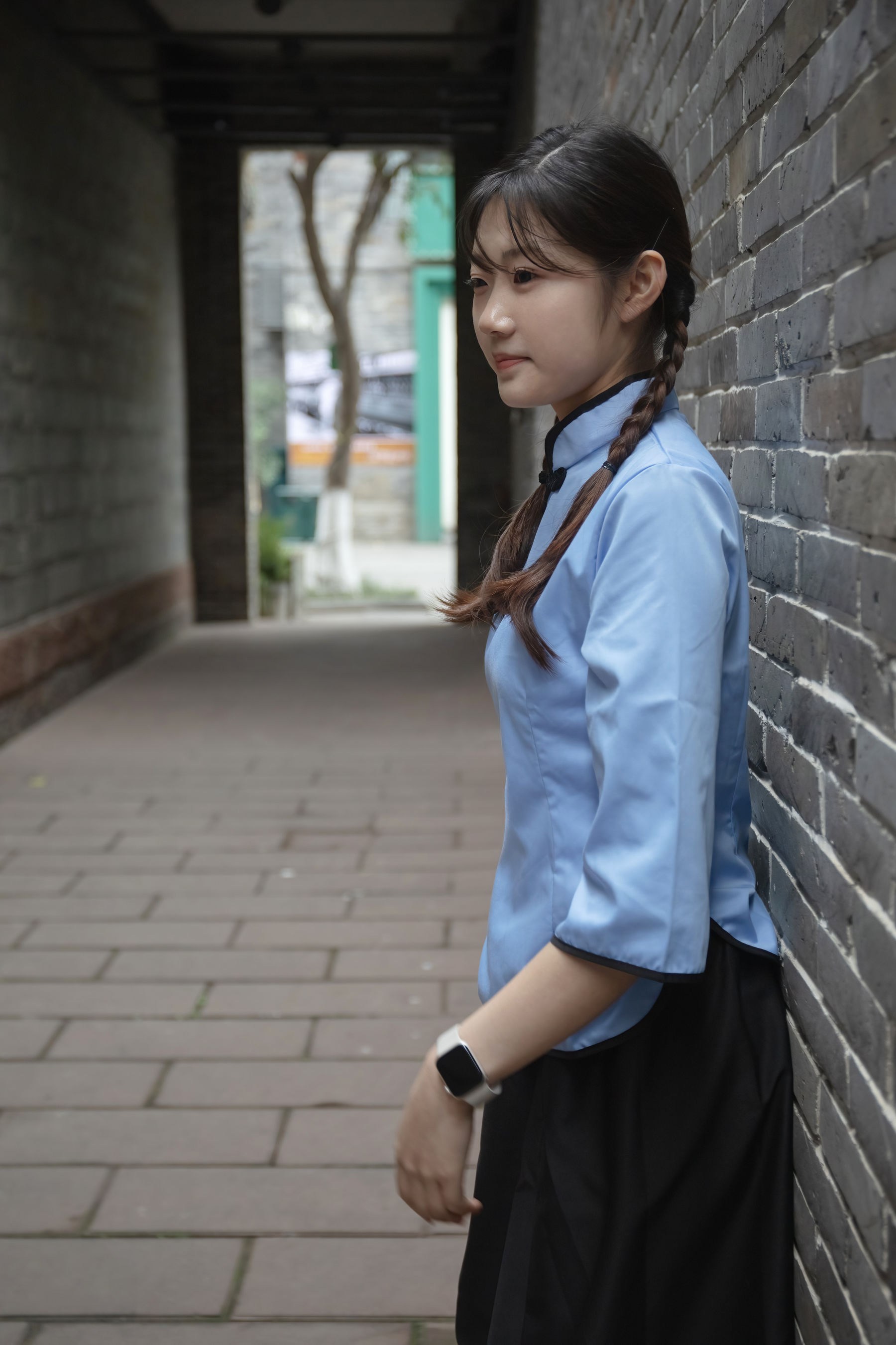 [MZSOCK]爱美足 No.275 小天 民国风/(93P)