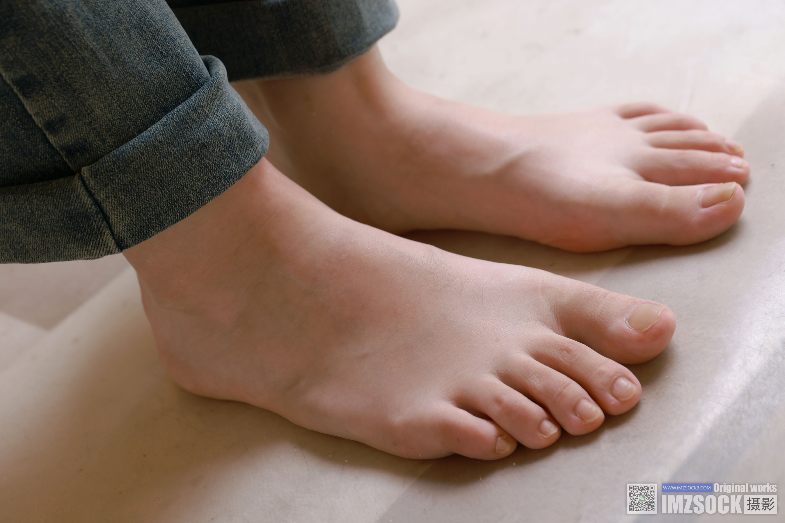 [MZSOCK]爱美足 No.249 依依/(93P)