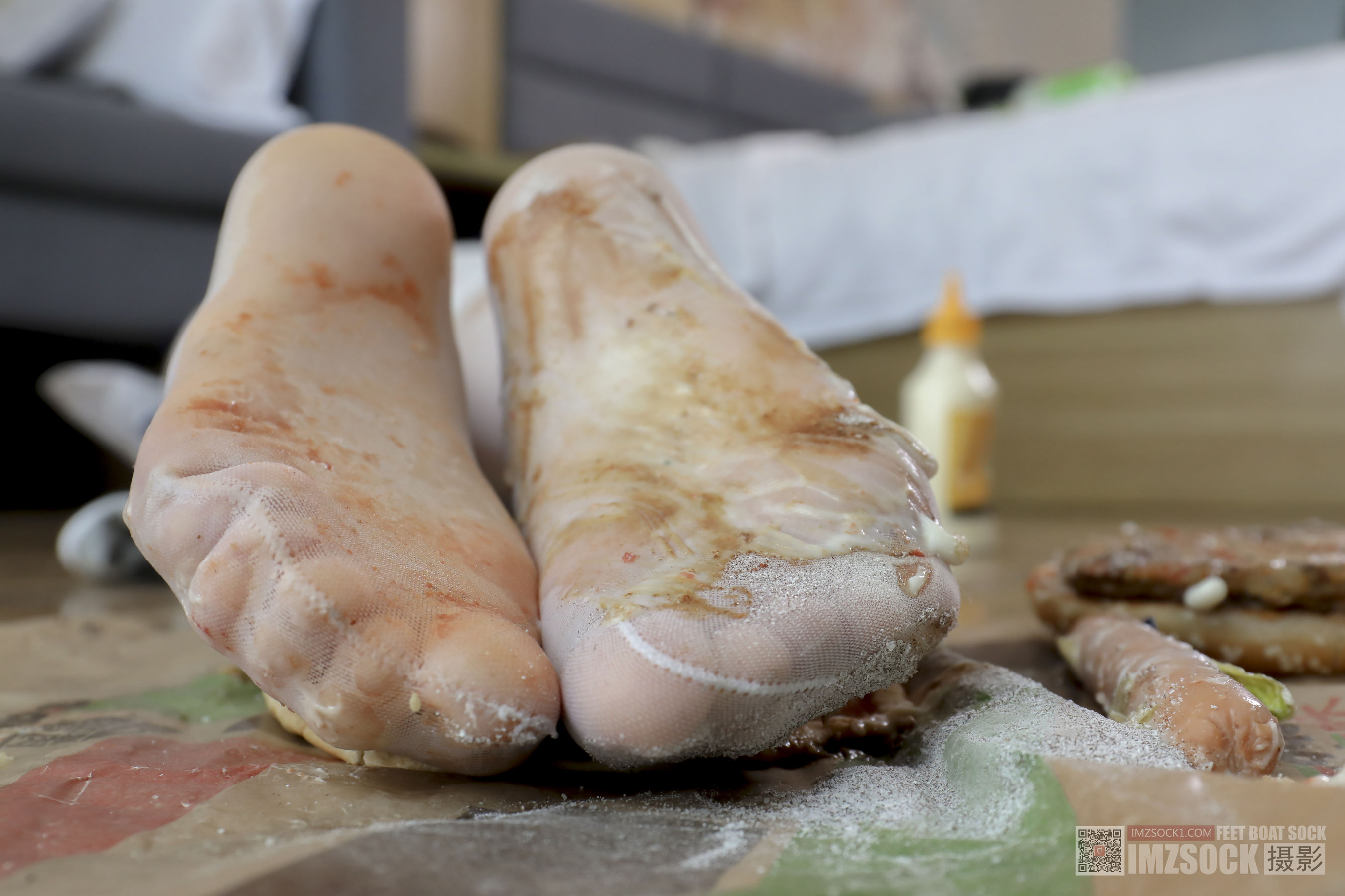 [MZSOCK]爱美足 No.257 美琳/(99P)