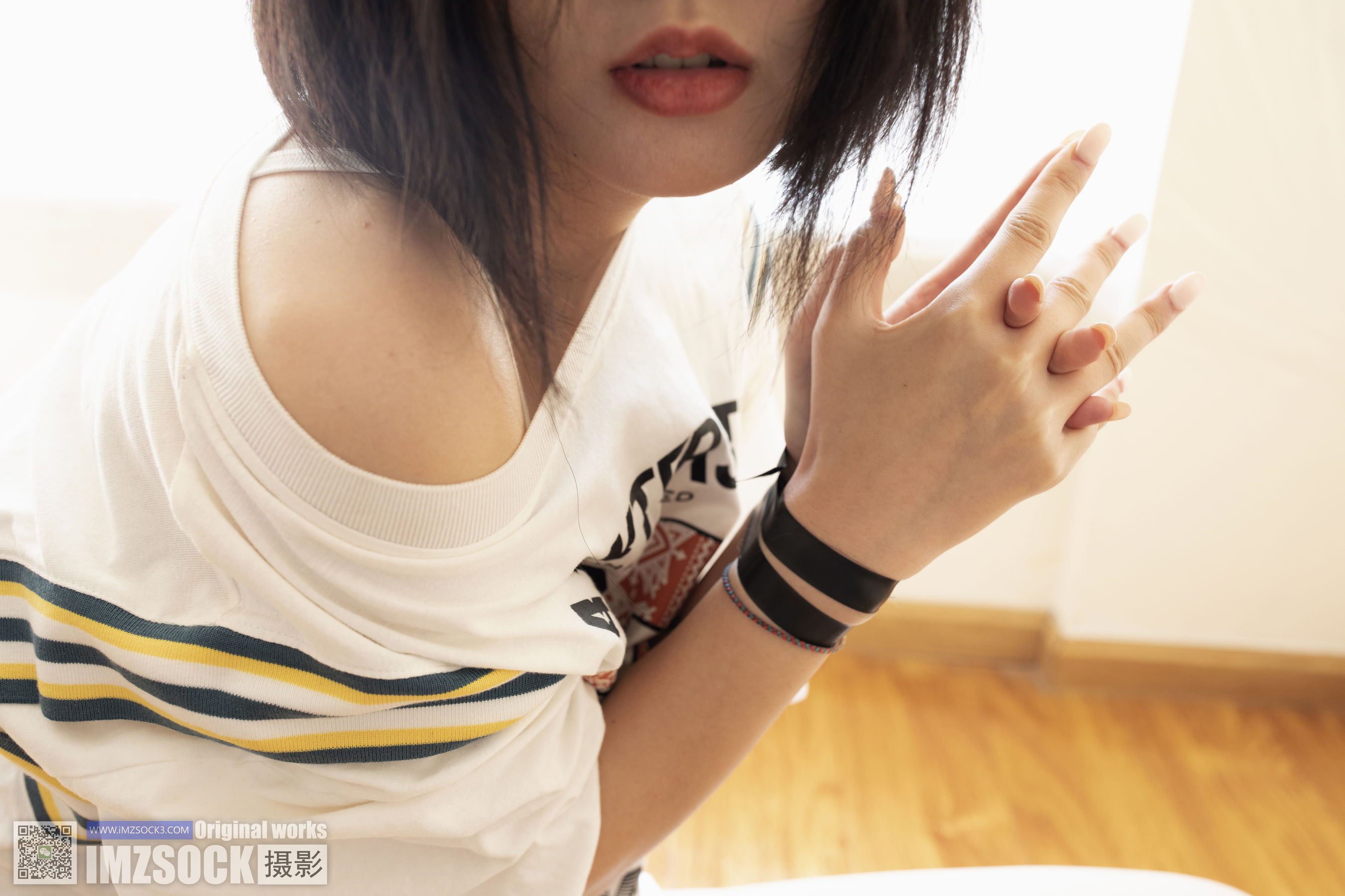 [MZSOCK]爱美足 No.228 蕊子/(93P)