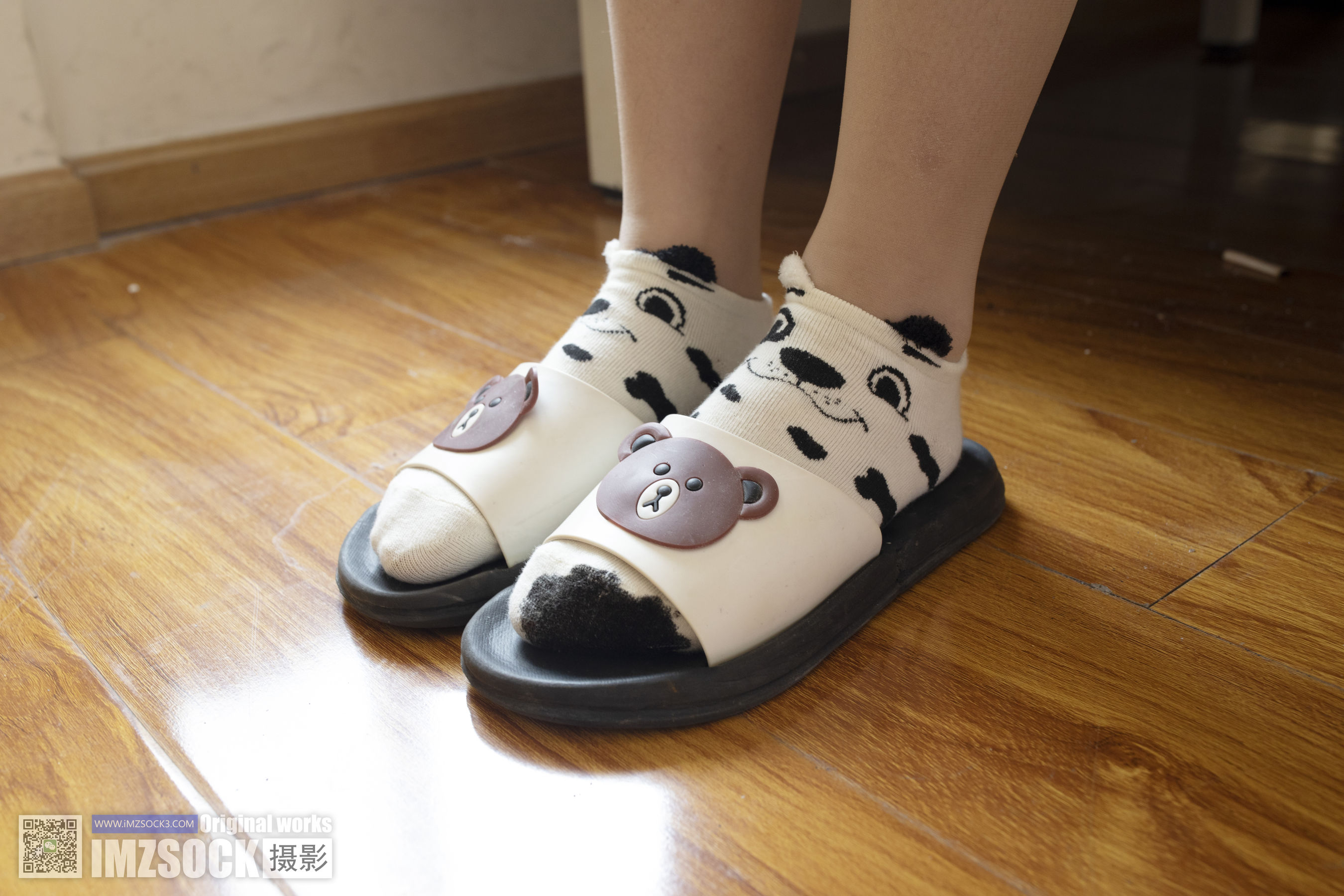 [MZSOCK]爱美足 No.232 琴子/(168P)