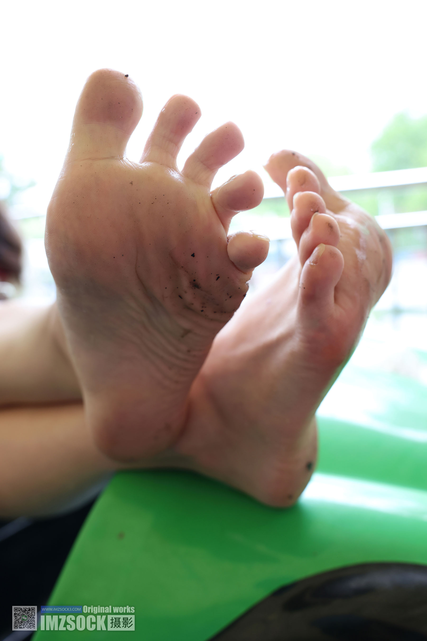 [MZSOCK]爱美足 No.246 美琳/(81P)