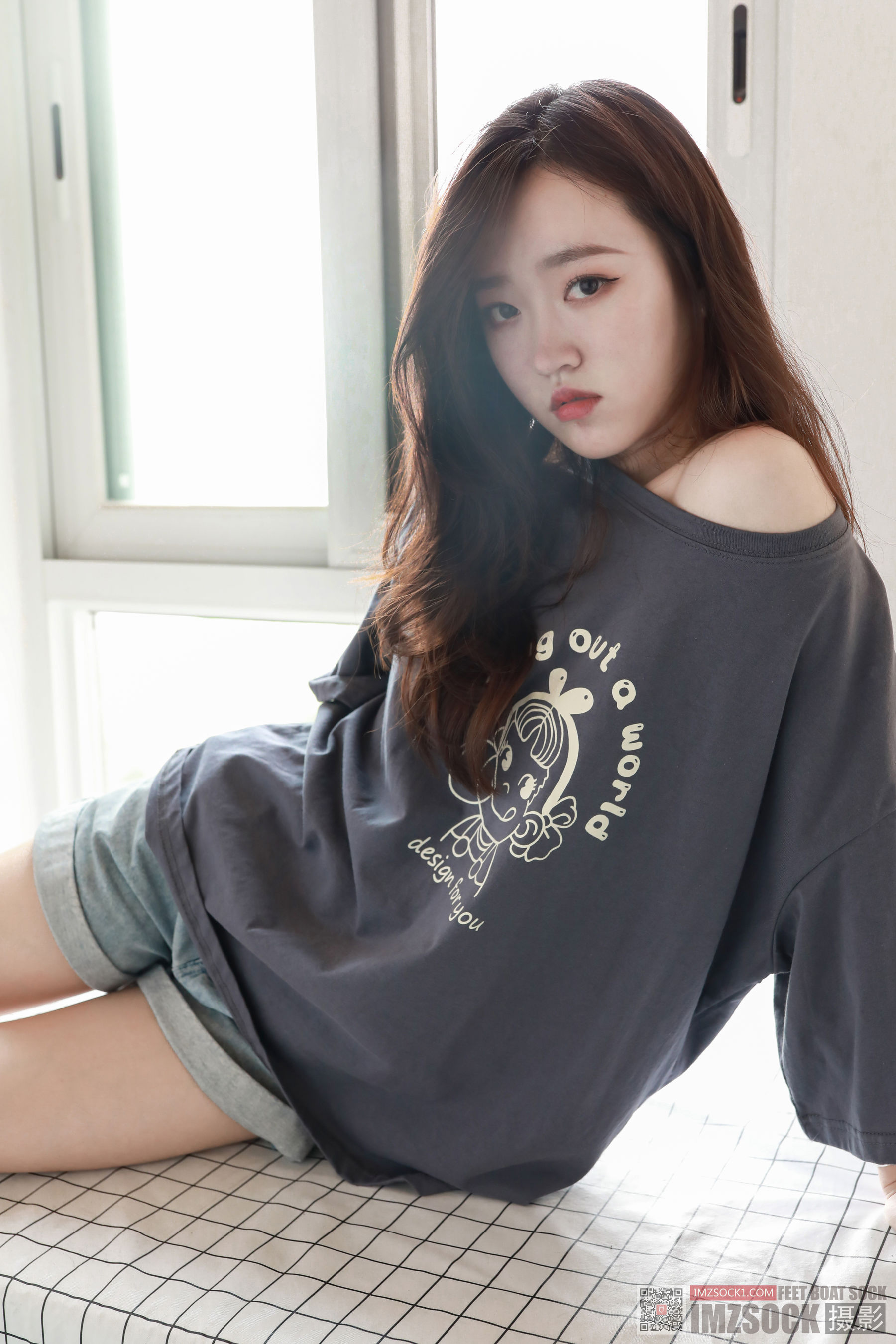 [MZSOCK]爱美足 No.254 雯雯/(107P)