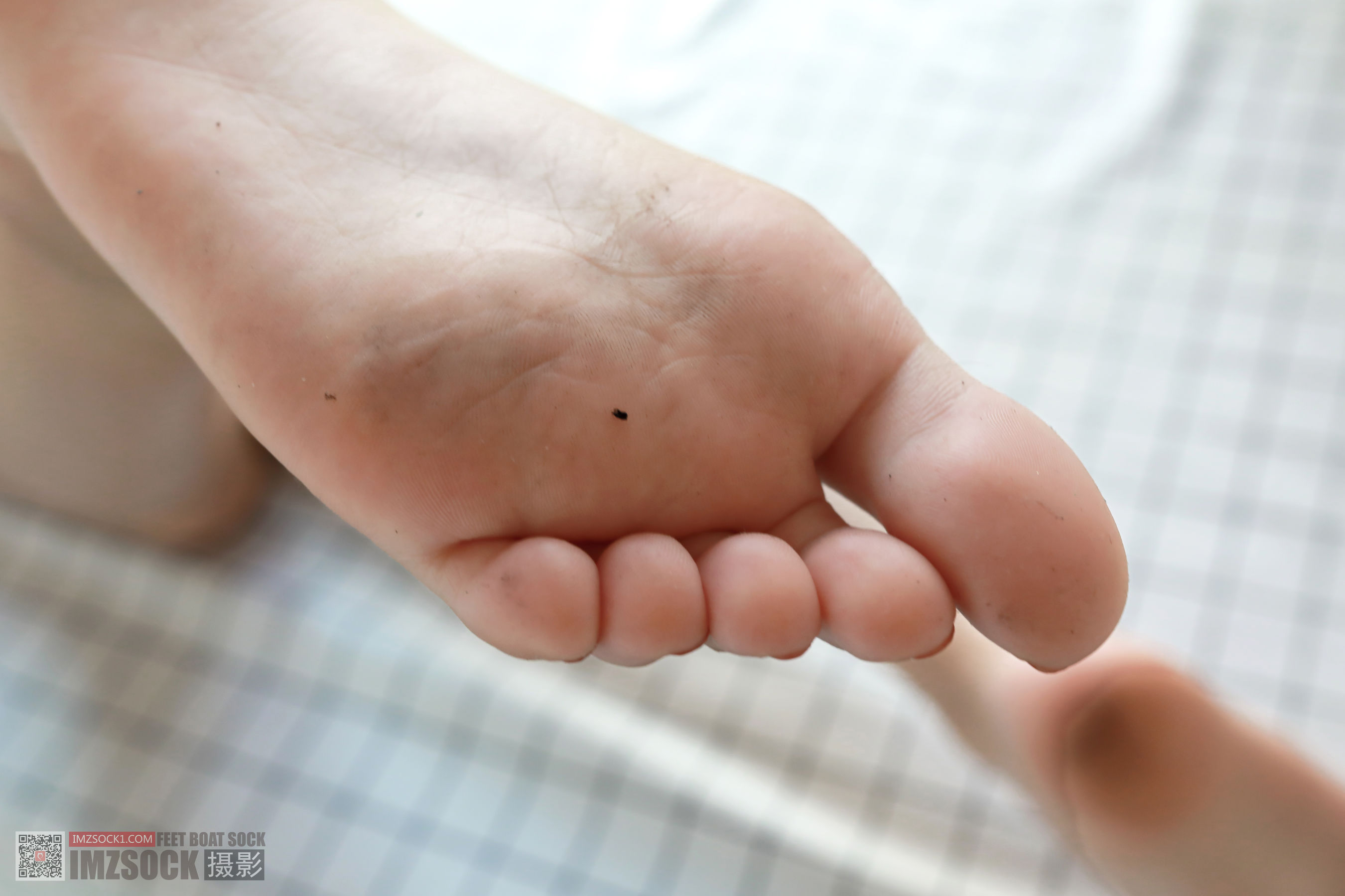 [MZSOCK]爱美足 No.254 雯雯/(107P)