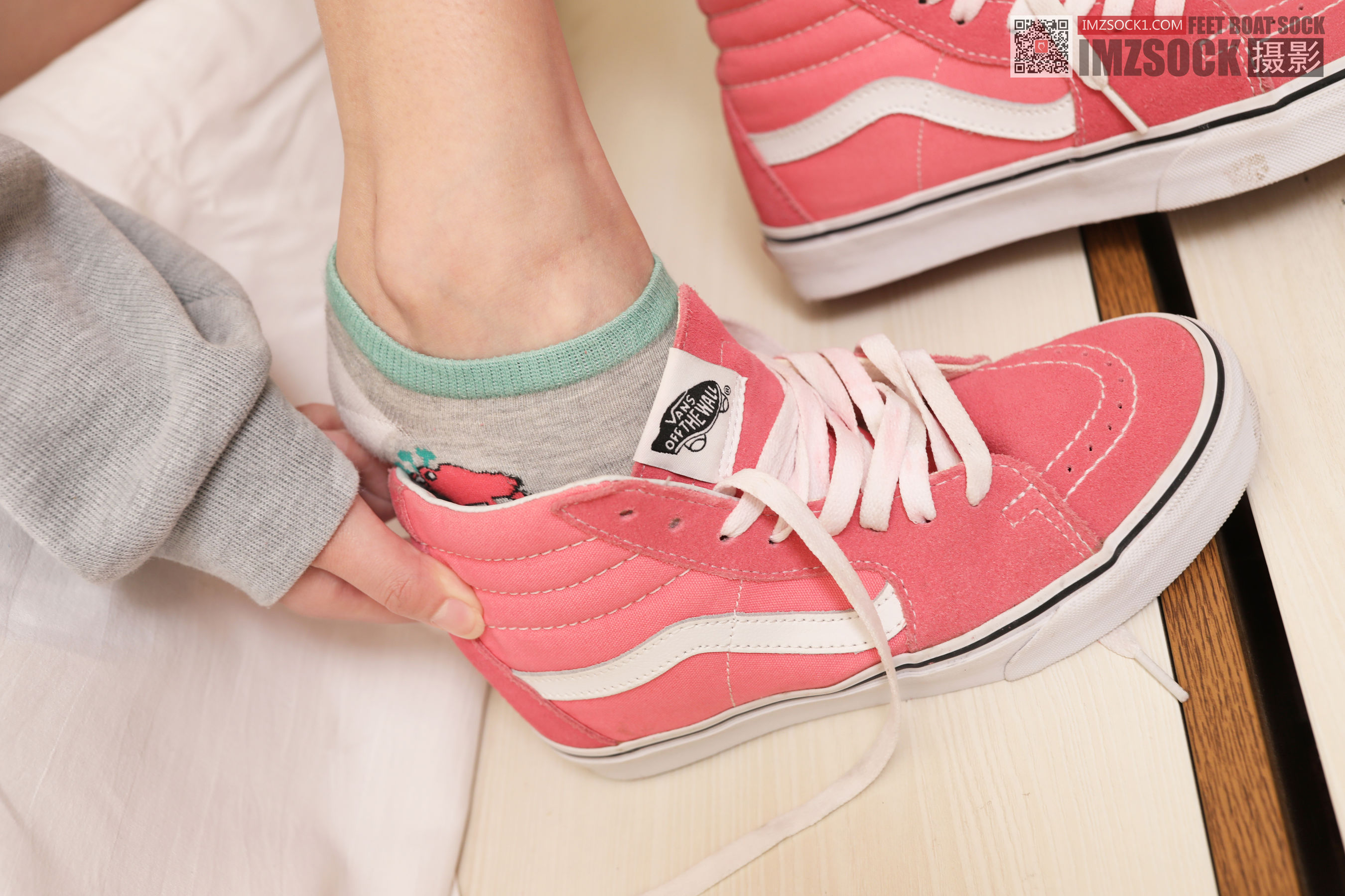 [MZSOCK]爱美足 No.256 美琳/(98P)