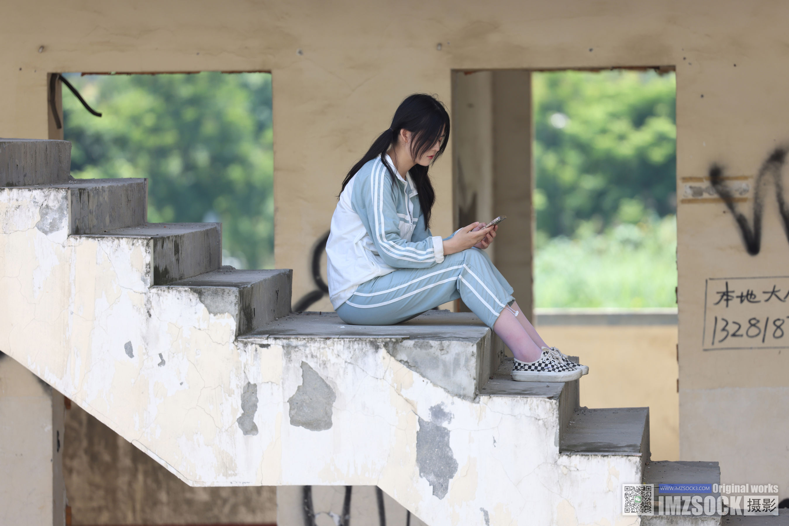 [MZSOCK]爱美足 No.245 美琳/(123P)