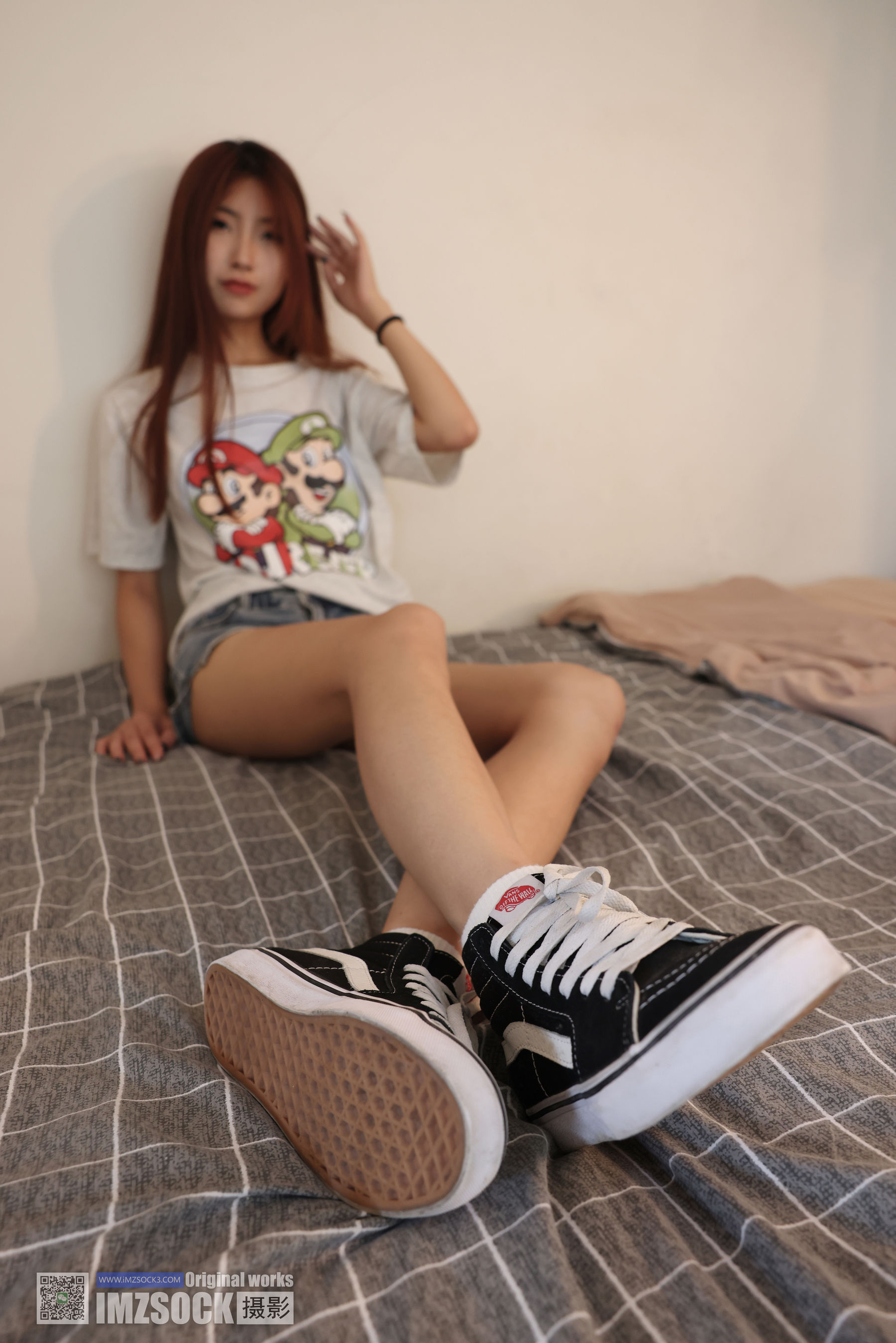 [MZSOCK]爱美足 No.237 丝丝/(50P)