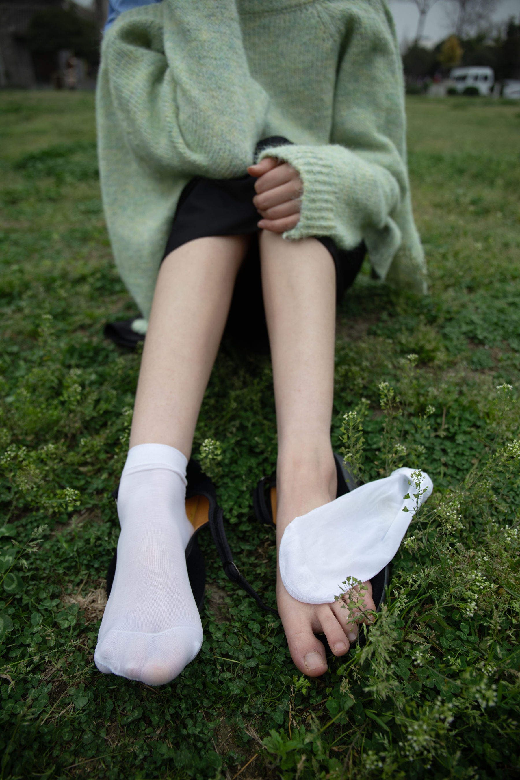 [MZSOCK]爱美足 No.275 小天 民国风/(93P)