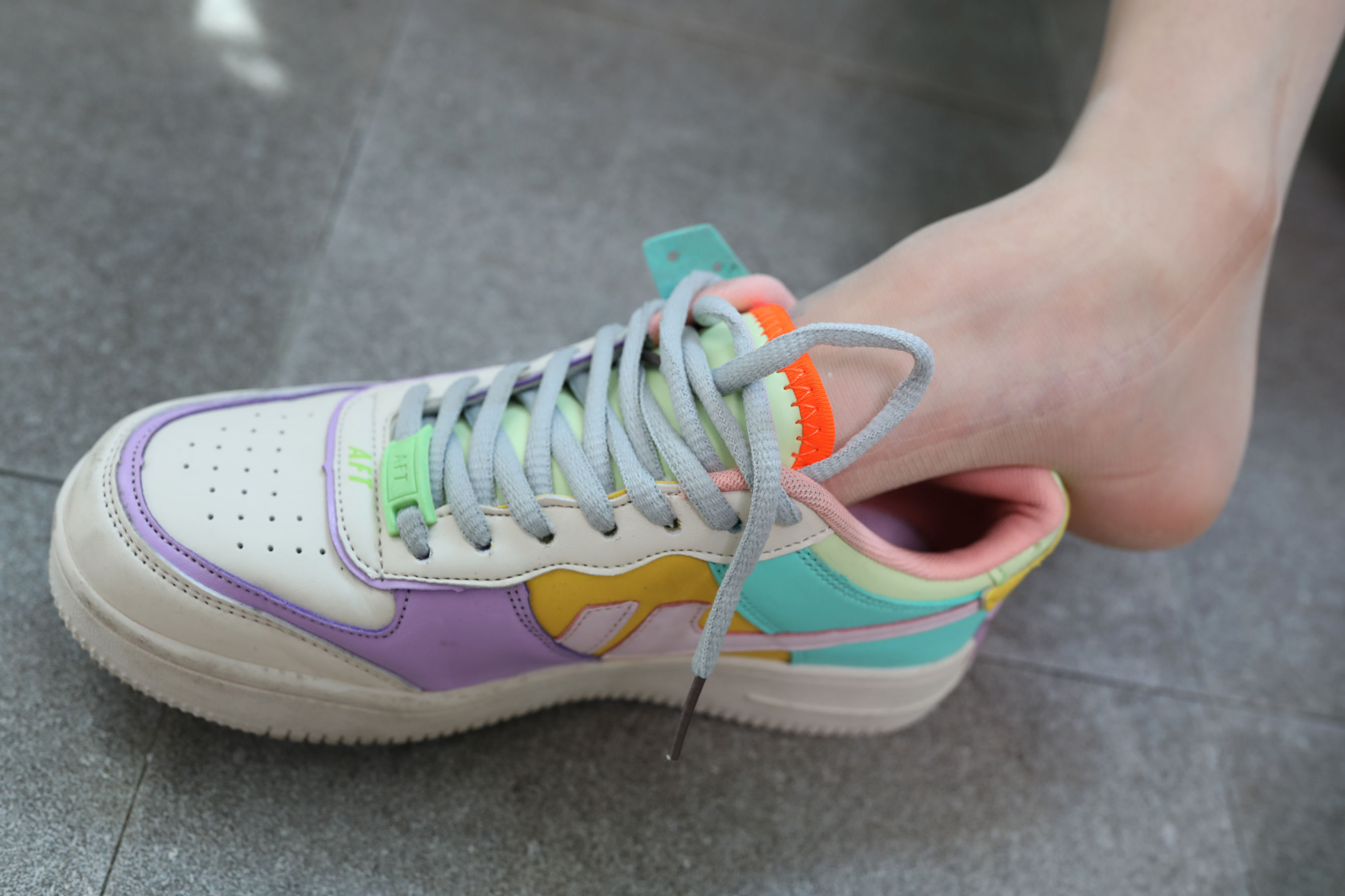 [MZSOCK]爱美足 No.259 茜茜/(113P)