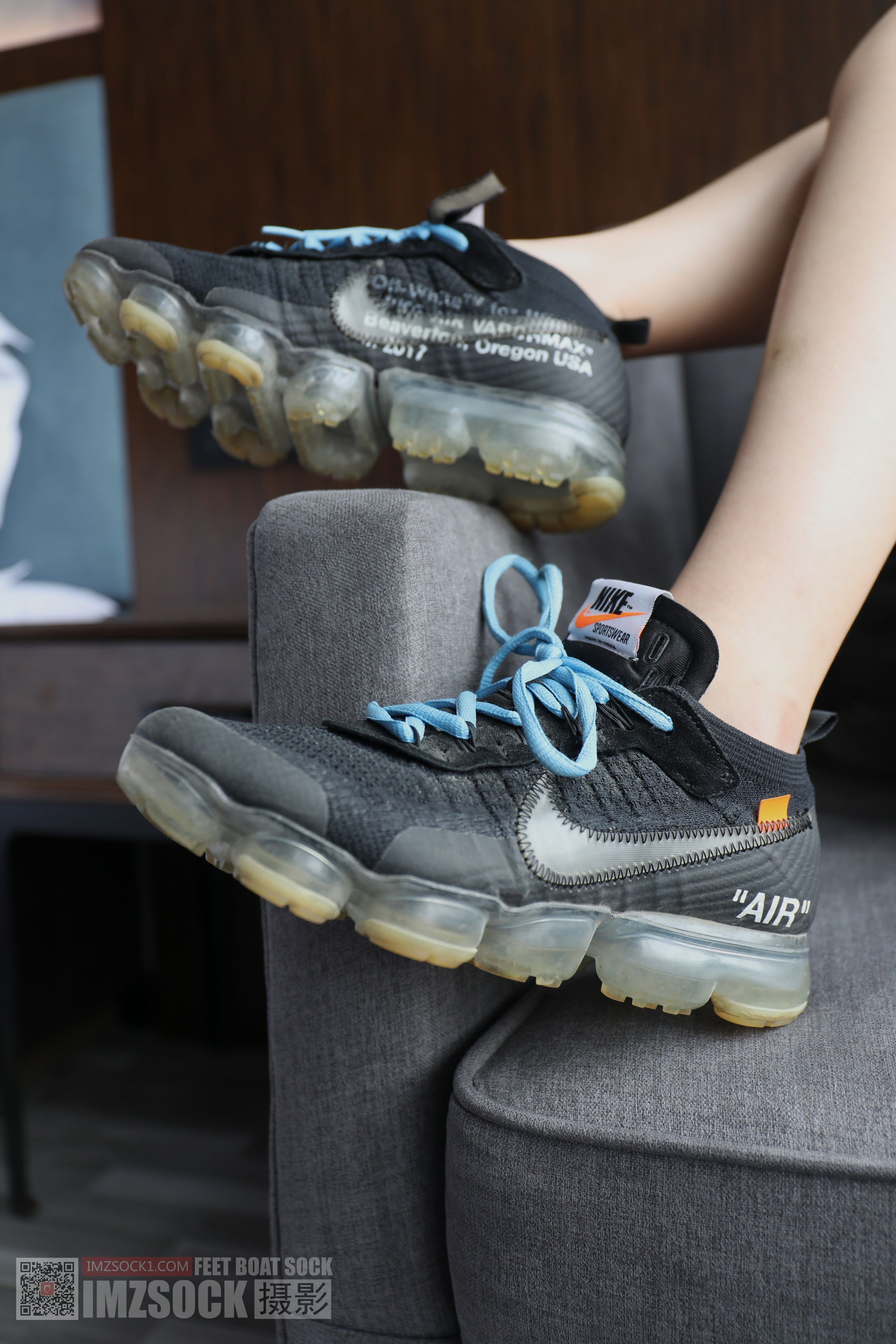 [MZSOCK]爱美足 No.253 雯雯/(123P)