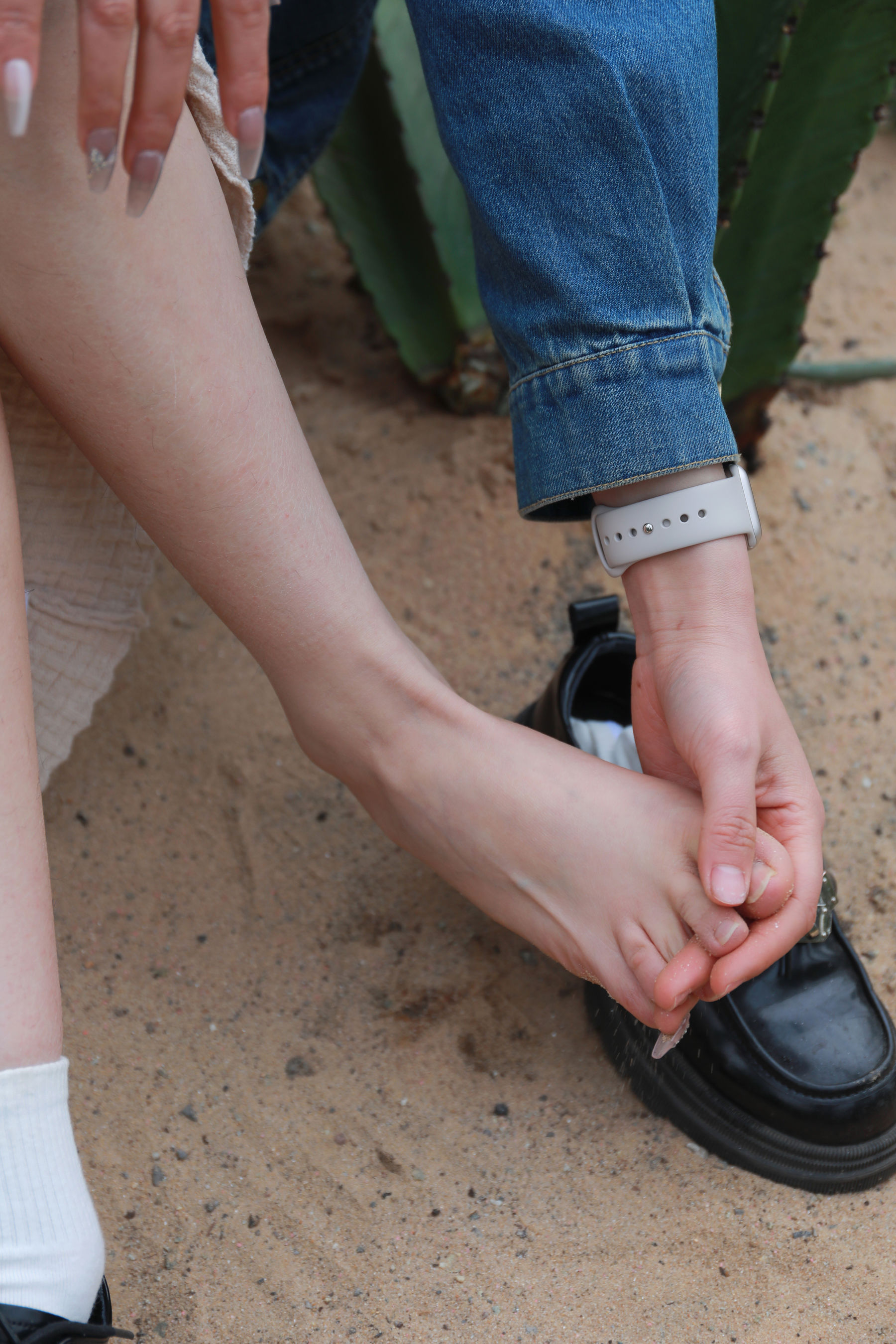 [MZSOCK]爱美足 No.274 小天/(127P)