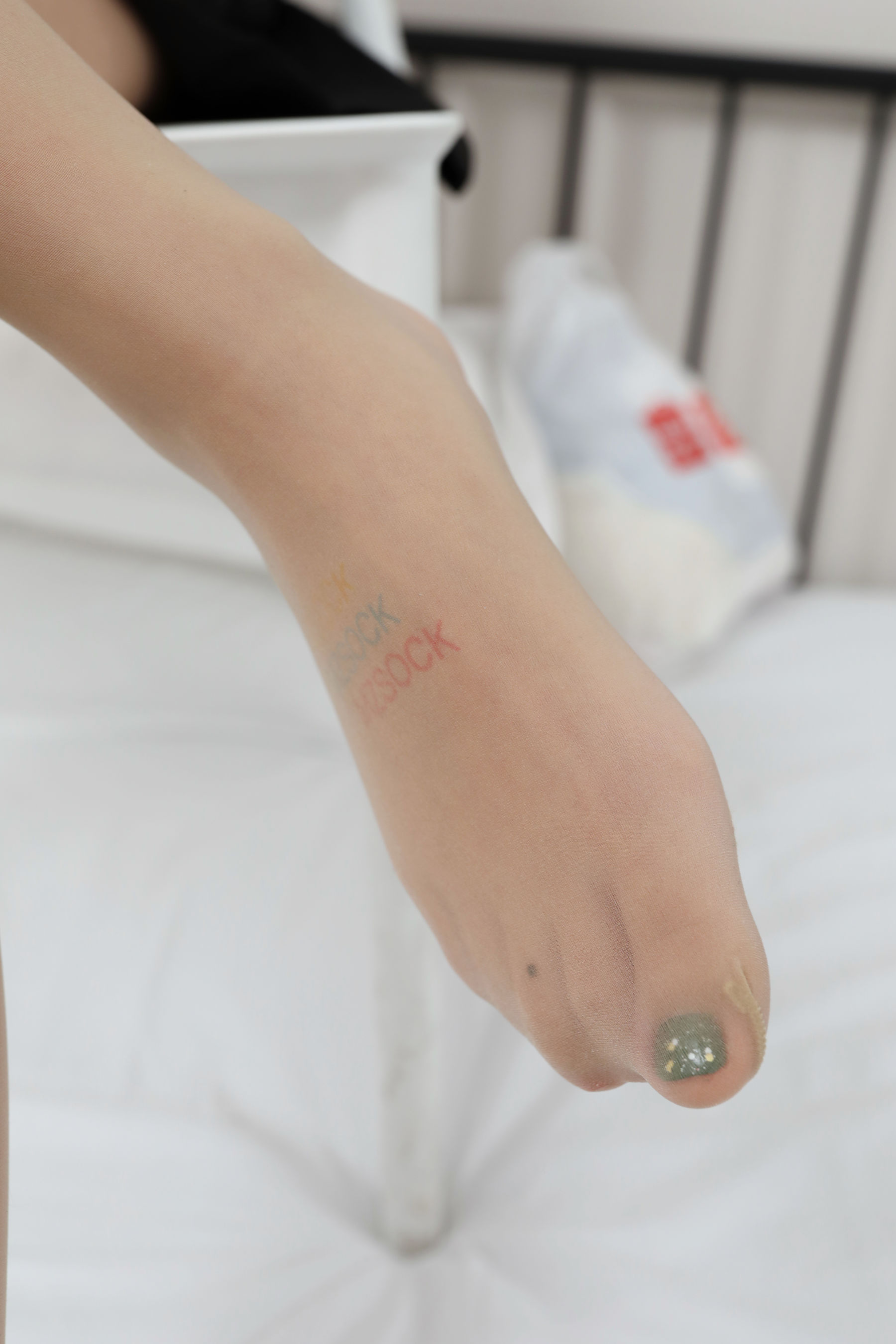 [MZSOCK]爱美足 No.260 樱子/(95P)