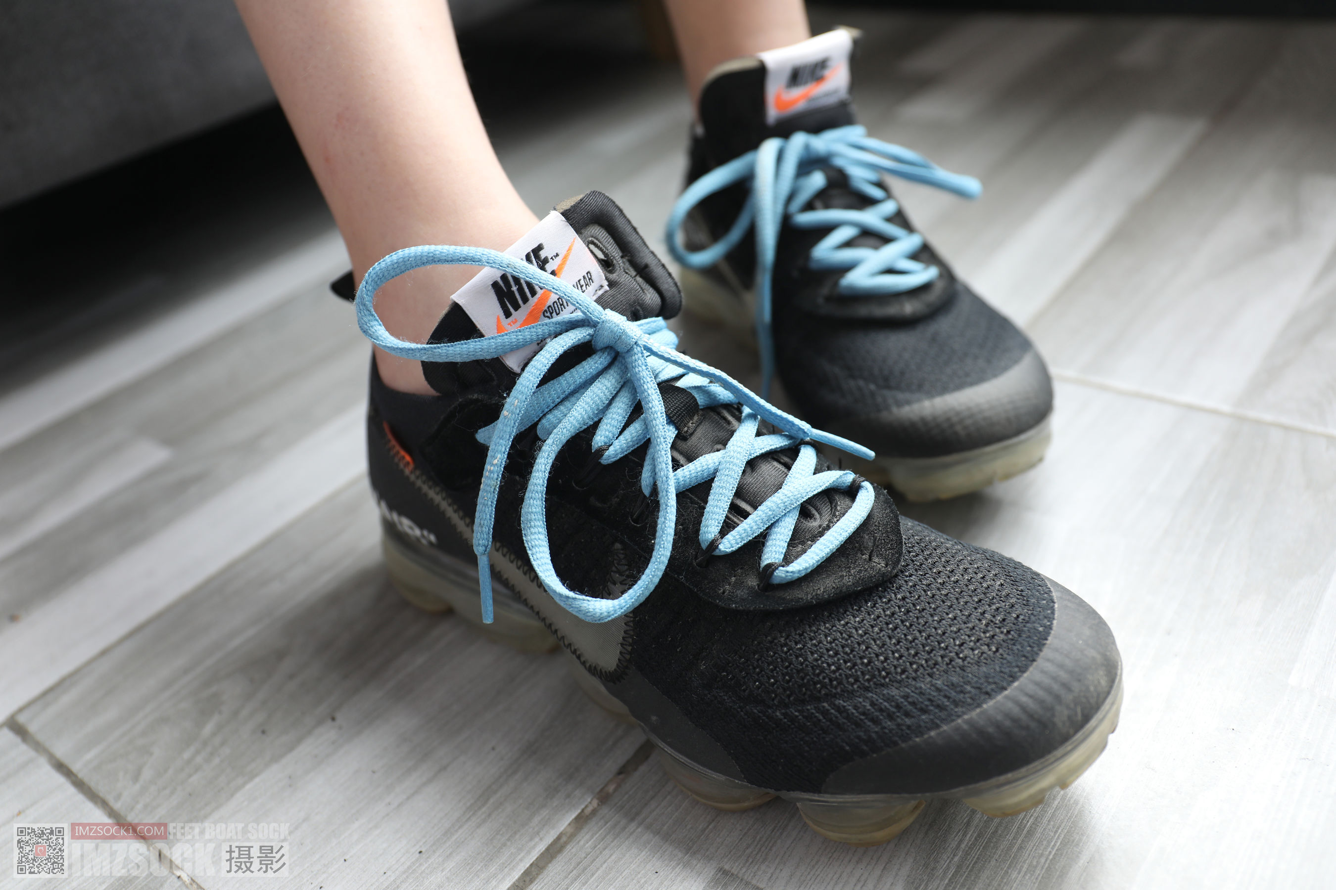 [MZSOCK]爱美足 No.253 雯雯/(123P)